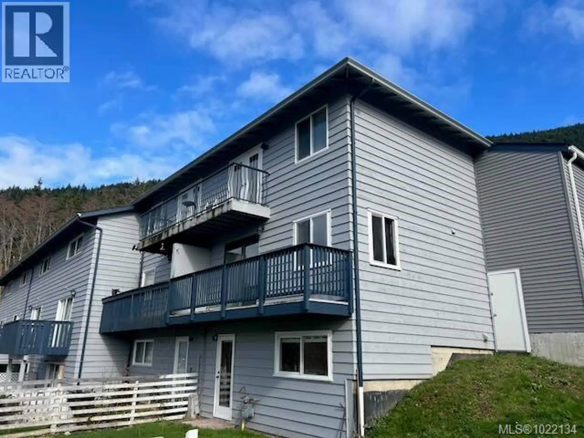 Property at 101 McKay Cres, Port Alice, BC