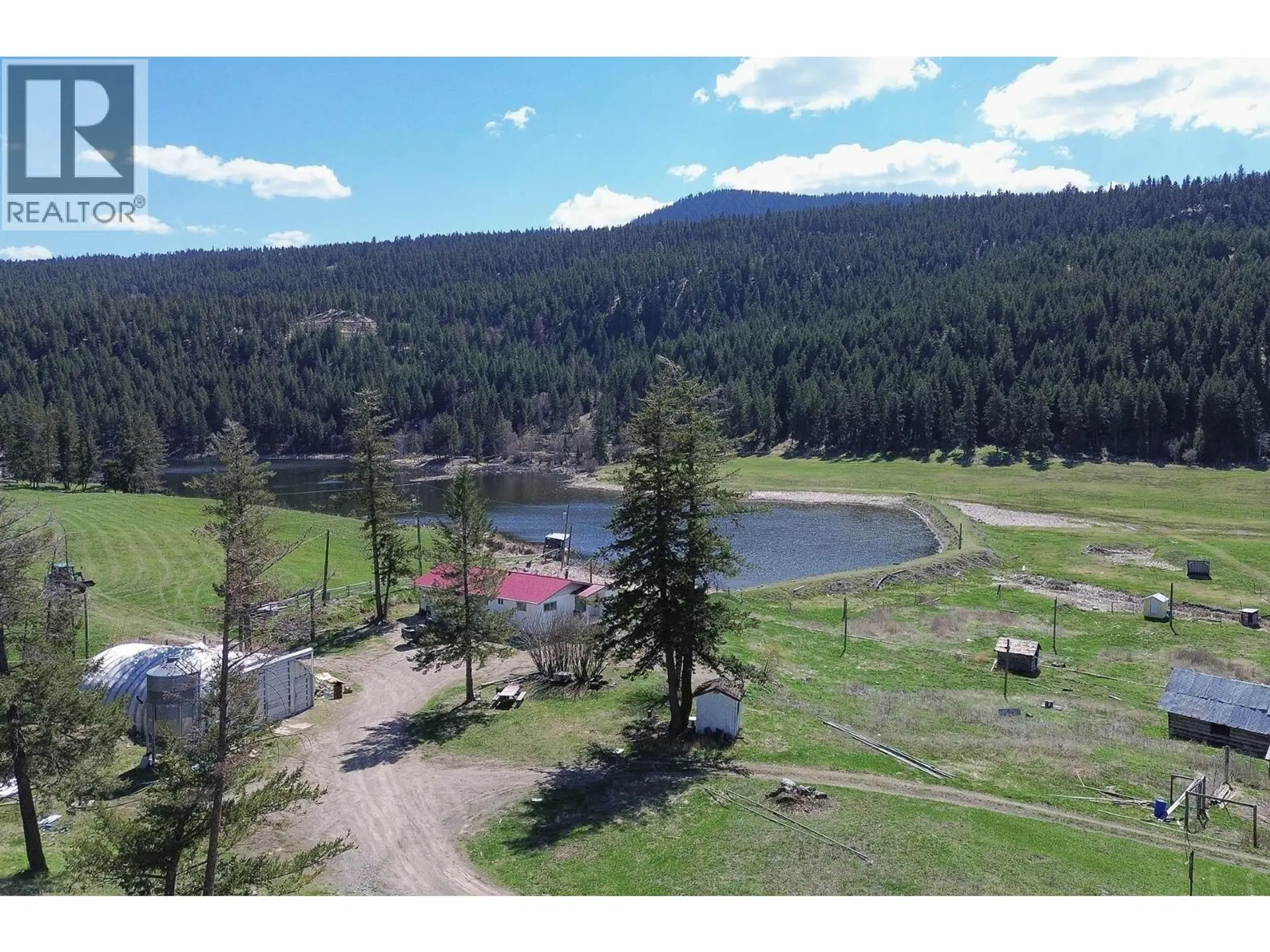 Property at 2448 BARNHARTVALE Road, Kamloops, BC