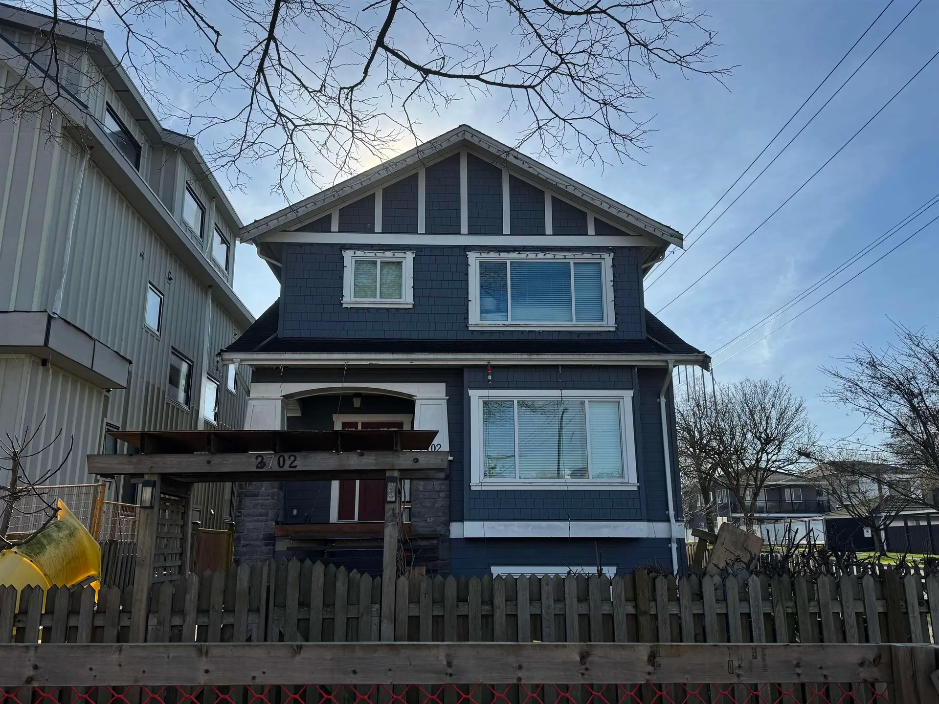 Property at 2702 Kitchener Street, Vancouver, BC