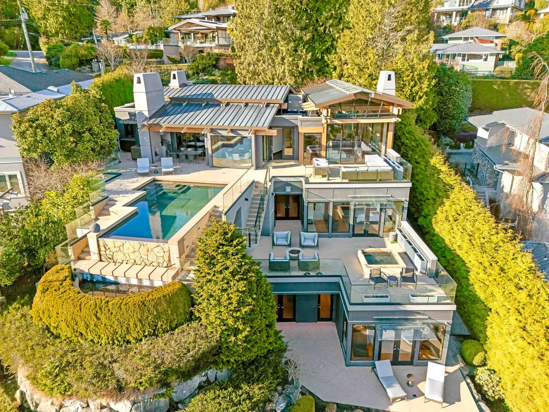 Property at 3370 Craigend Road, West Vancouver, BC