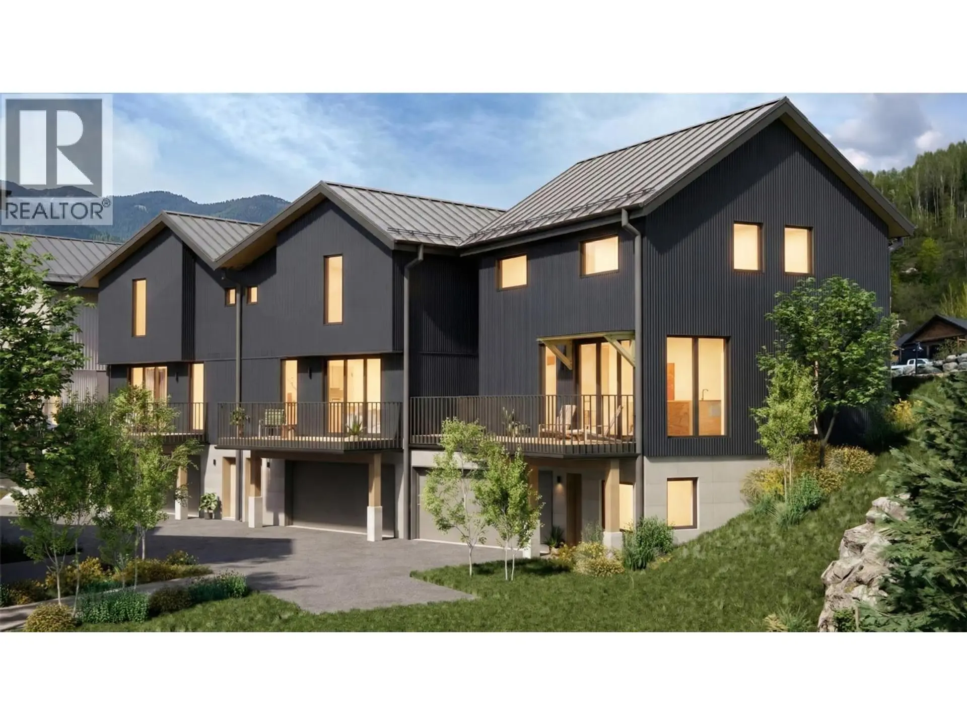 Property at #3 409 Copper Road, Rossland, BC