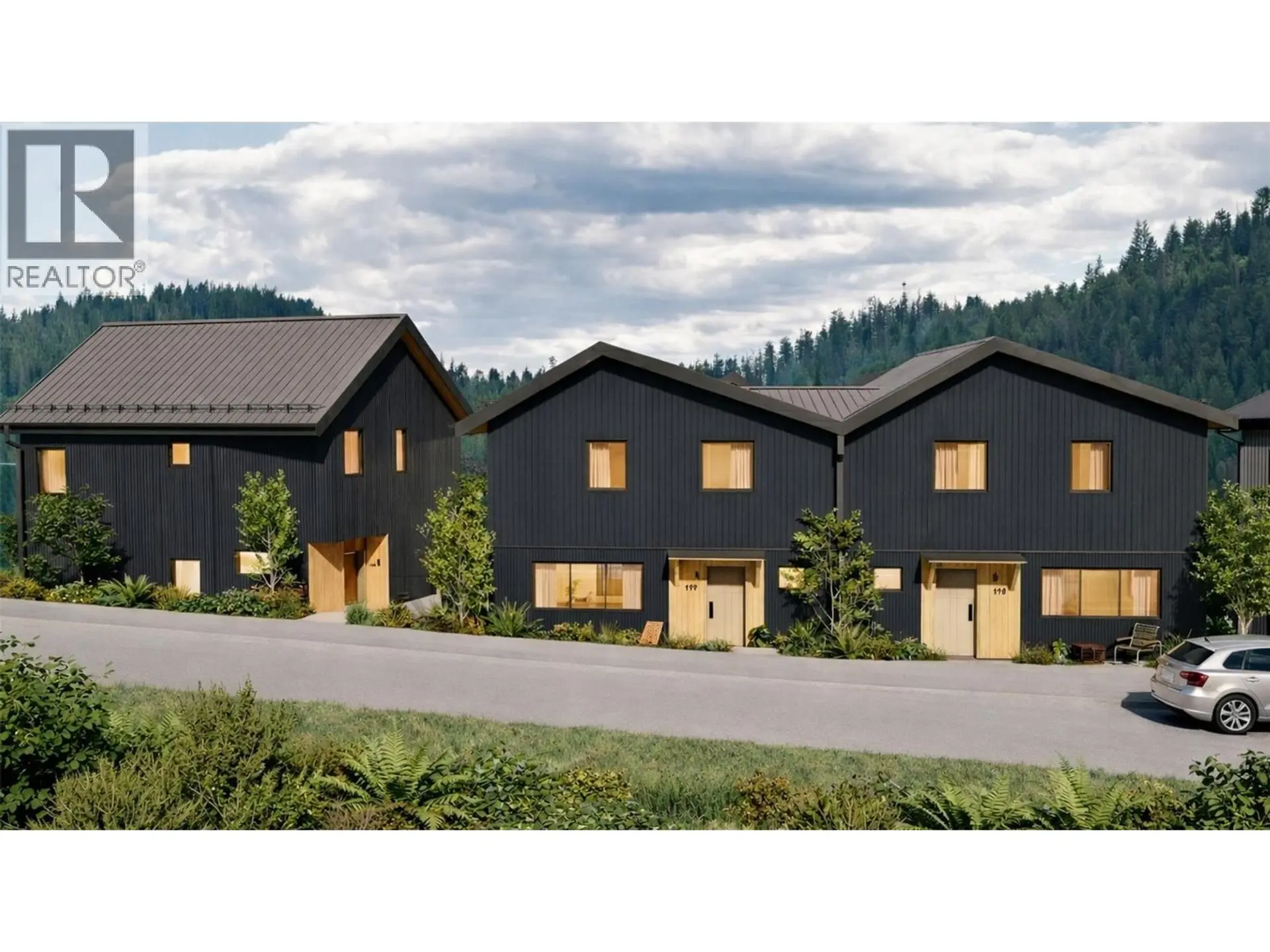Property at #2 409 Copper Road, Rossland, BC