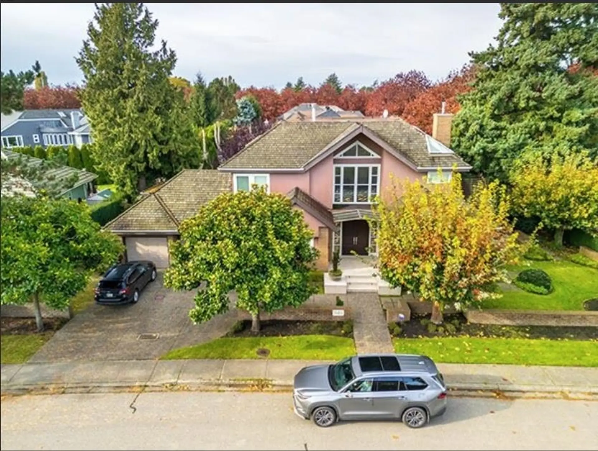 Property at 7460 Glacier Crescent, Richmond, BC