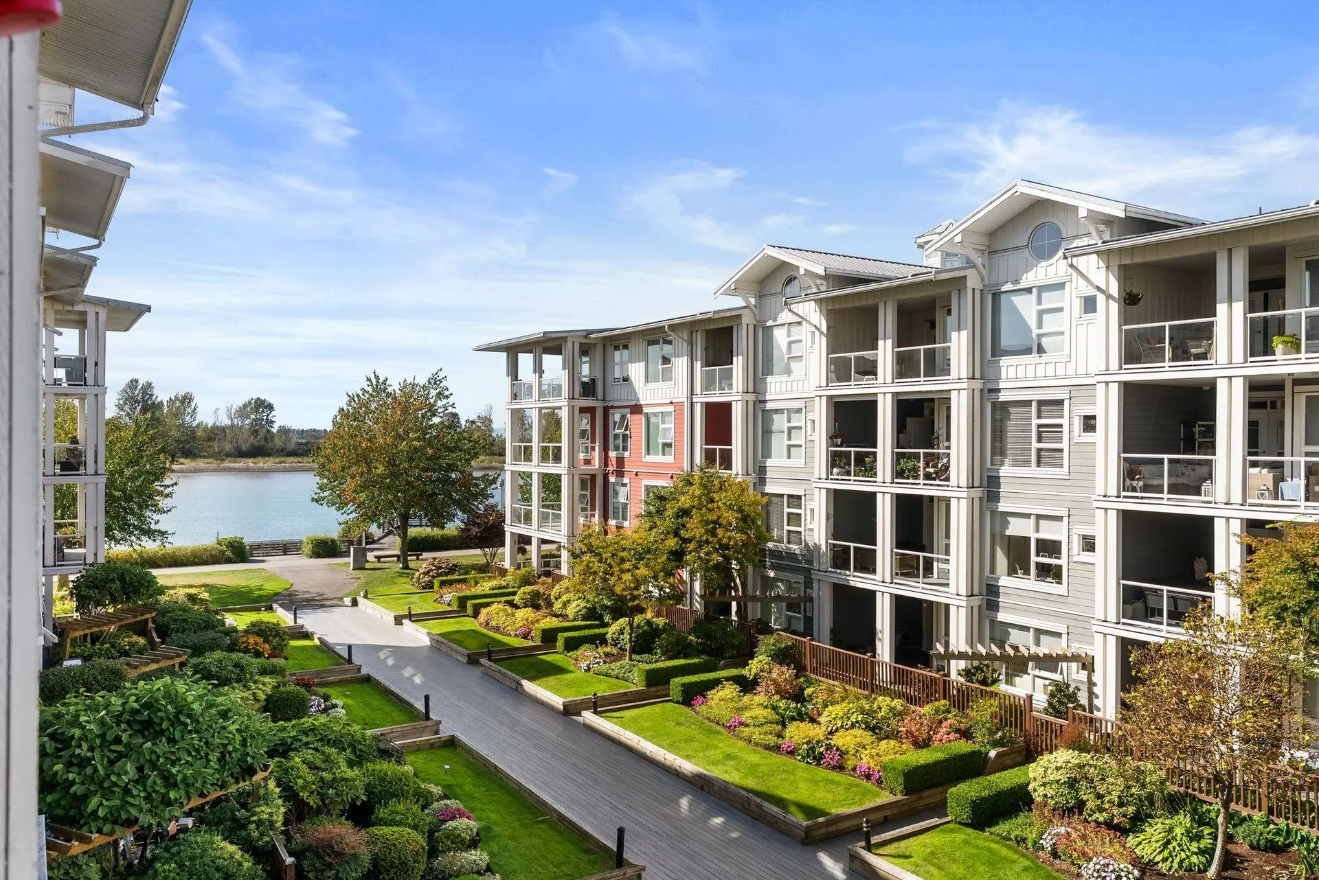 Property at #315 4600 Westwater Drive, Richmond, BC