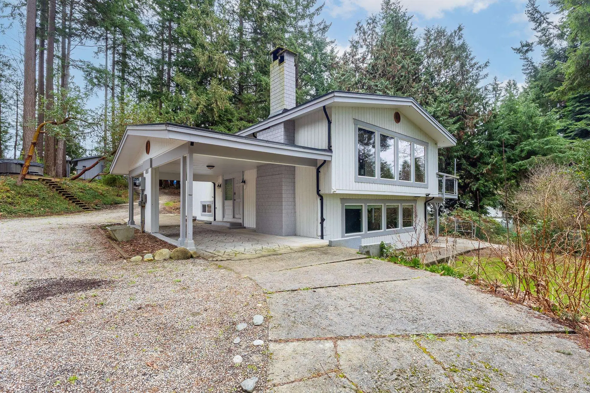 Property at 5080 Sunshine Coast Highway, Sechelt, BC