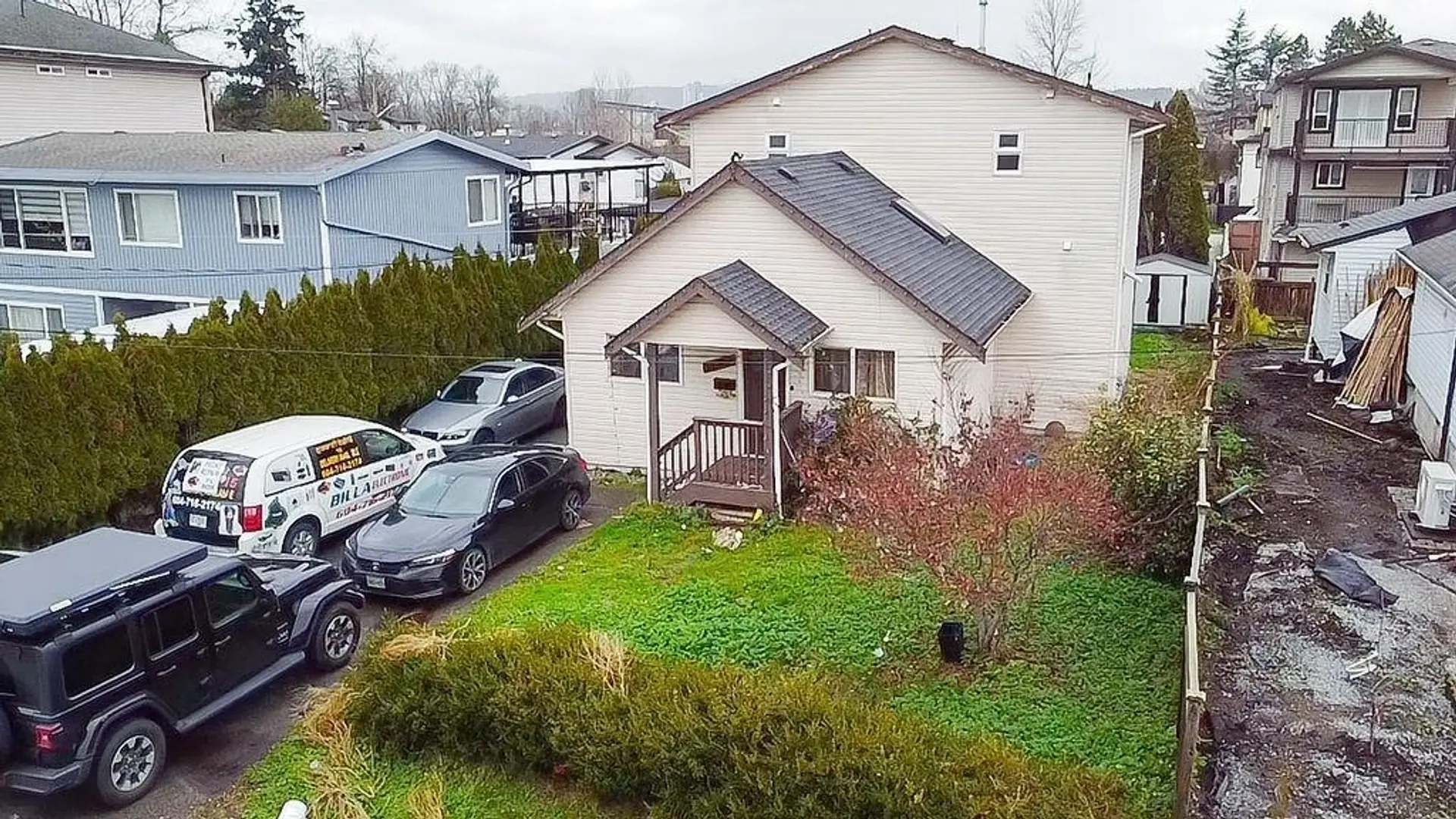 Property at 12769 114b Avenue, Surrey, BC