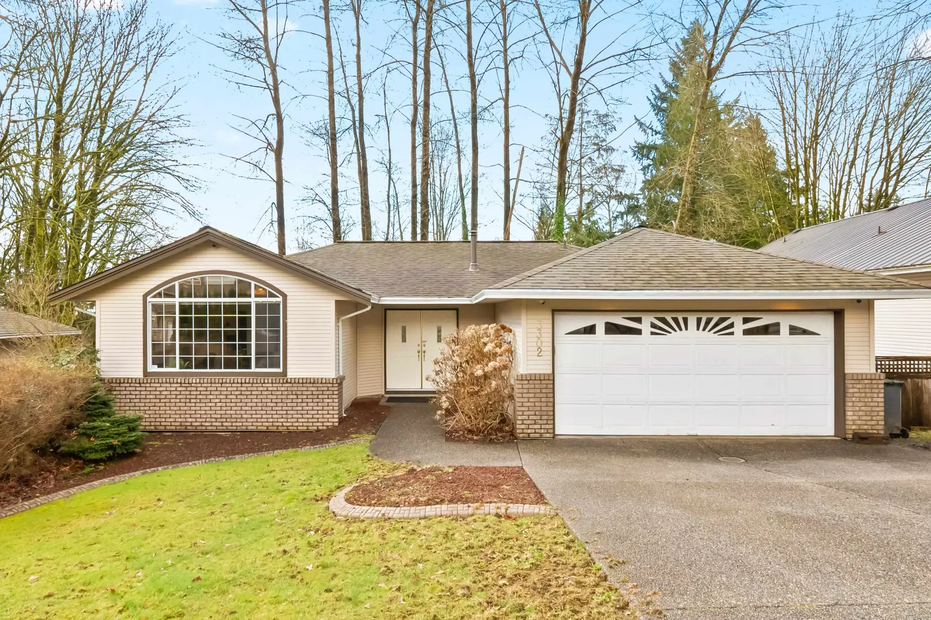 Property at 3302 Robson Drive, Coquitlam, BC