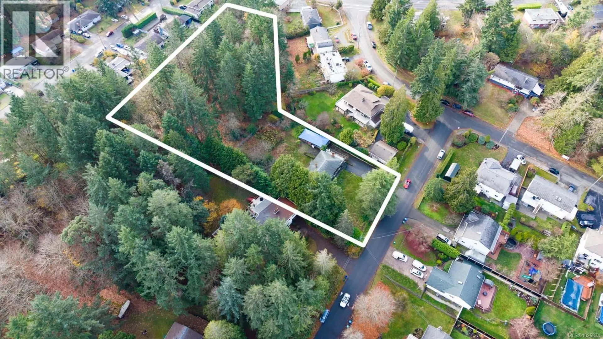 Property at 3383 Opal Rd, Nanaimo, BC