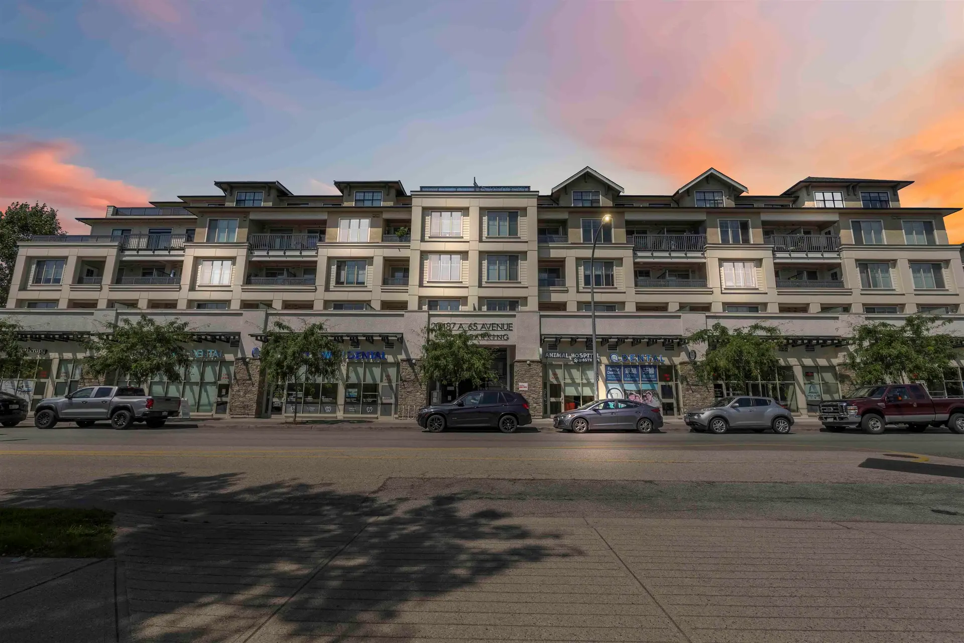 Property at #A413 20487 65 Avenue, Langley, BC