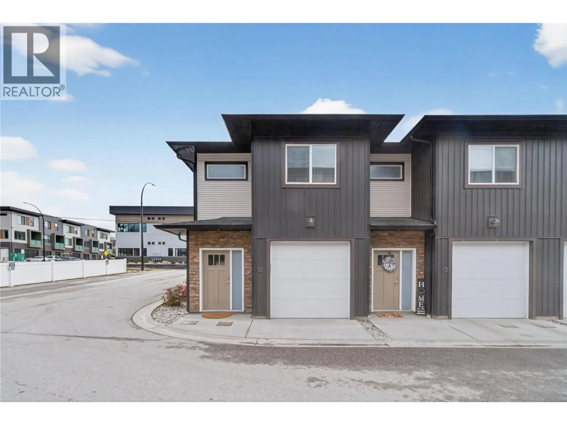 Property at #12 2081 11 Avenue NE, Salmon Arm, BC