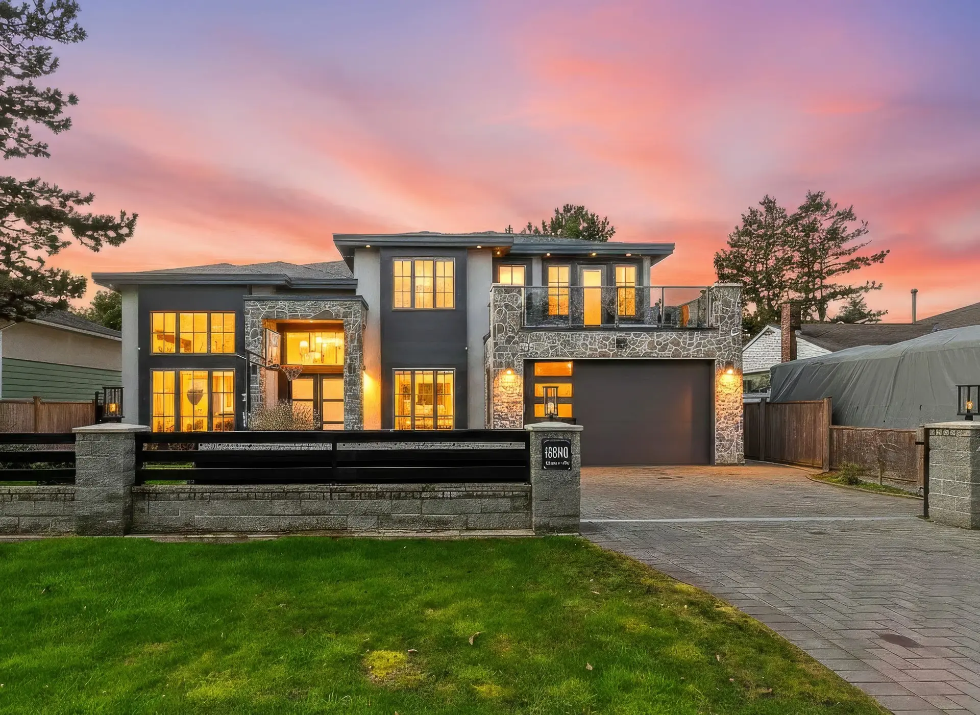 Property at 9591 Florimond Road, Richmond, BC
