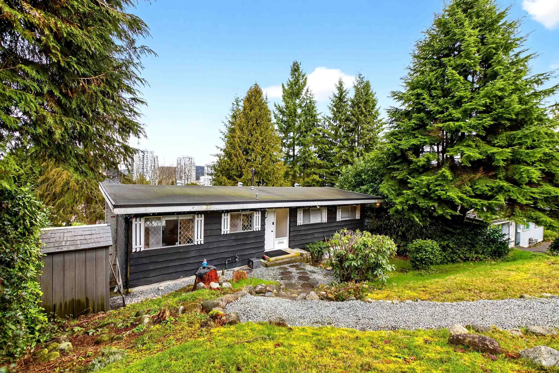 Property at 3362 Viewmount Drive, Port Moody, BC