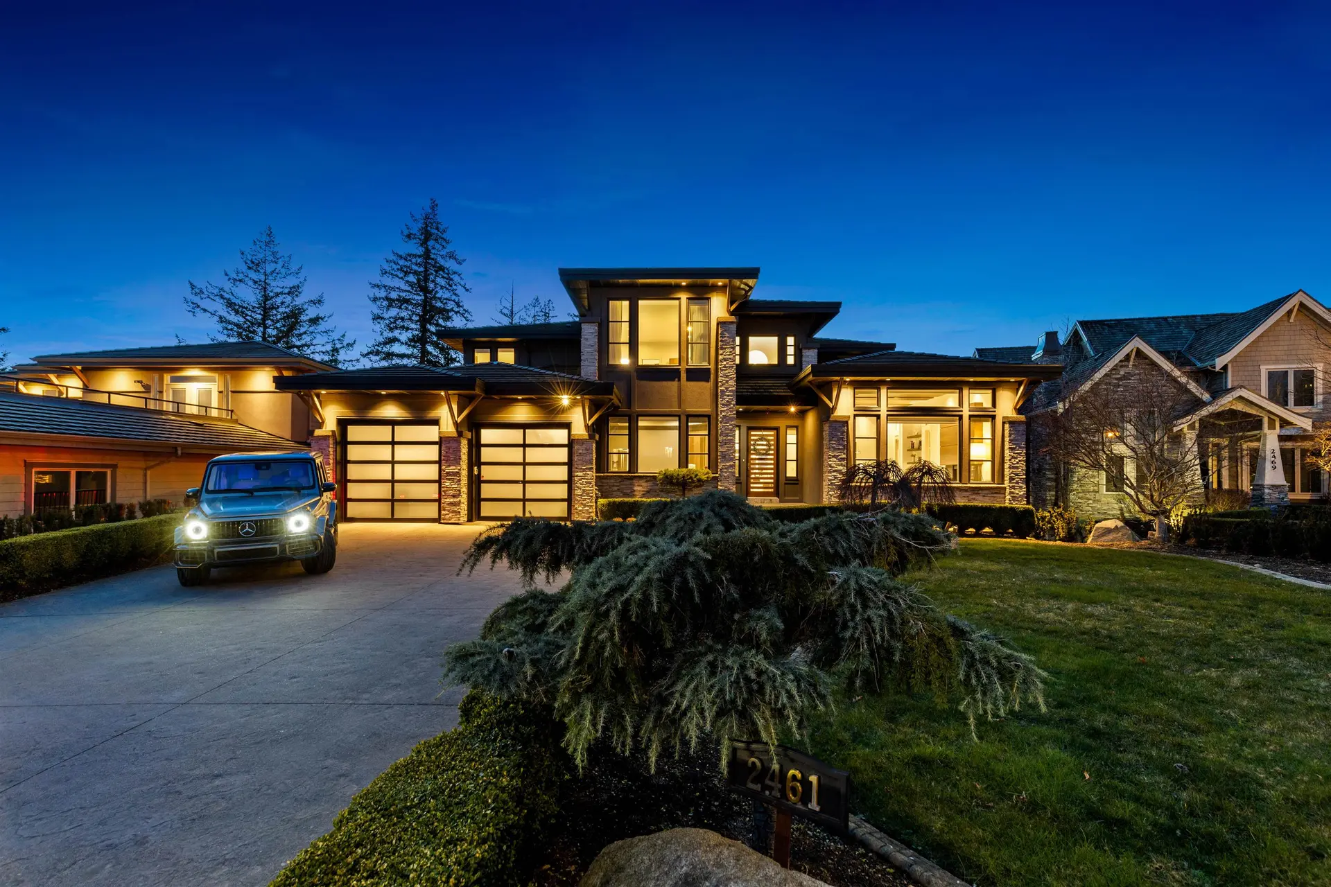 Property at 2461 Eagle Mountain Drive, Abbotsford, BC
