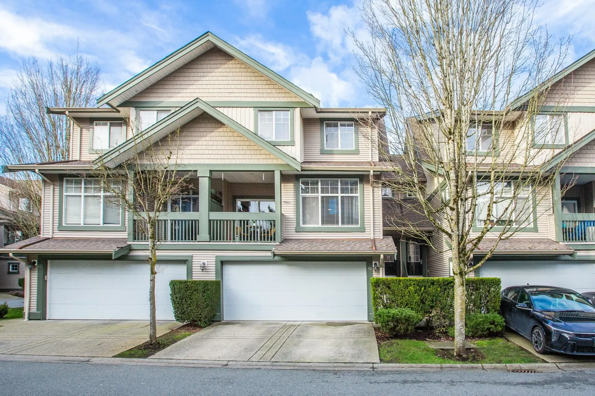 Property at #66 6050 166 Street, Surrey, BC