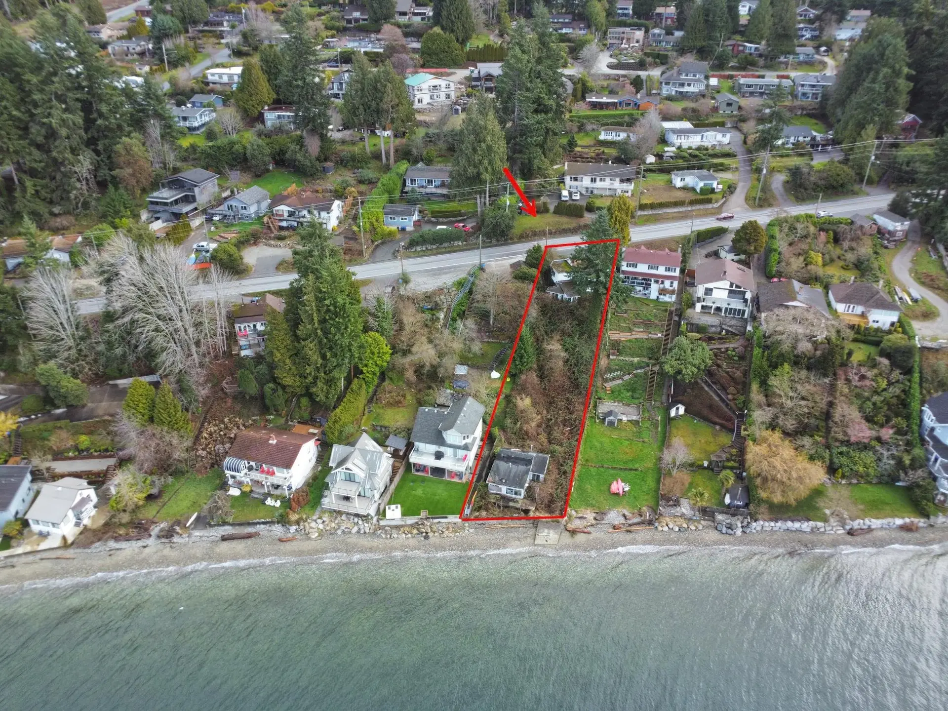 Property at 5225B Sunshine Coast Highway, Sechelt, BC