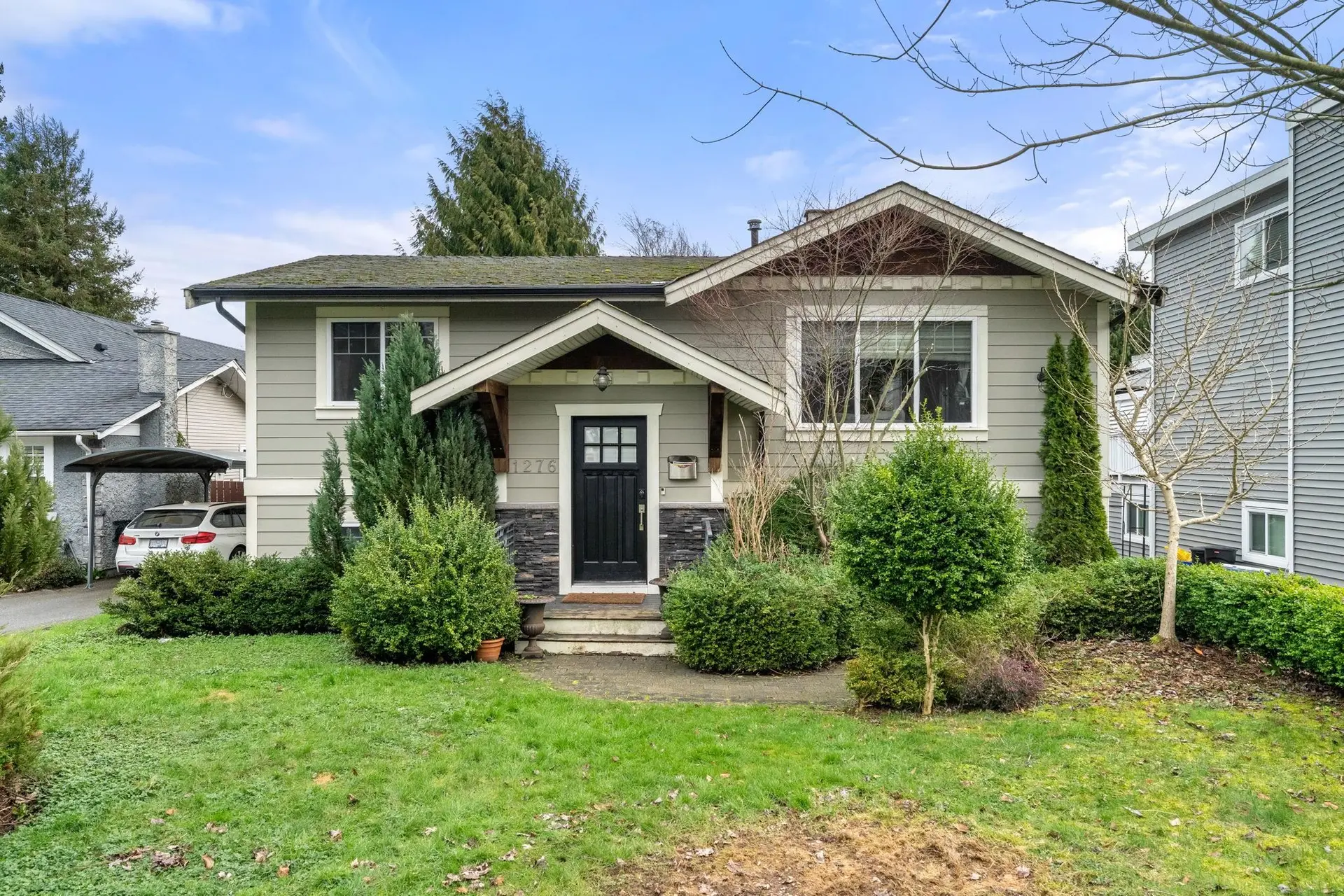 Property at 1276 Kent Street, White Rock, BC
