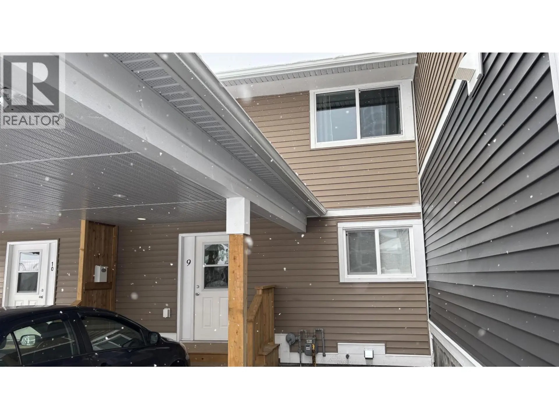 Property at #9 1425 NALABILA BOULEVARD, Kitimat, BC