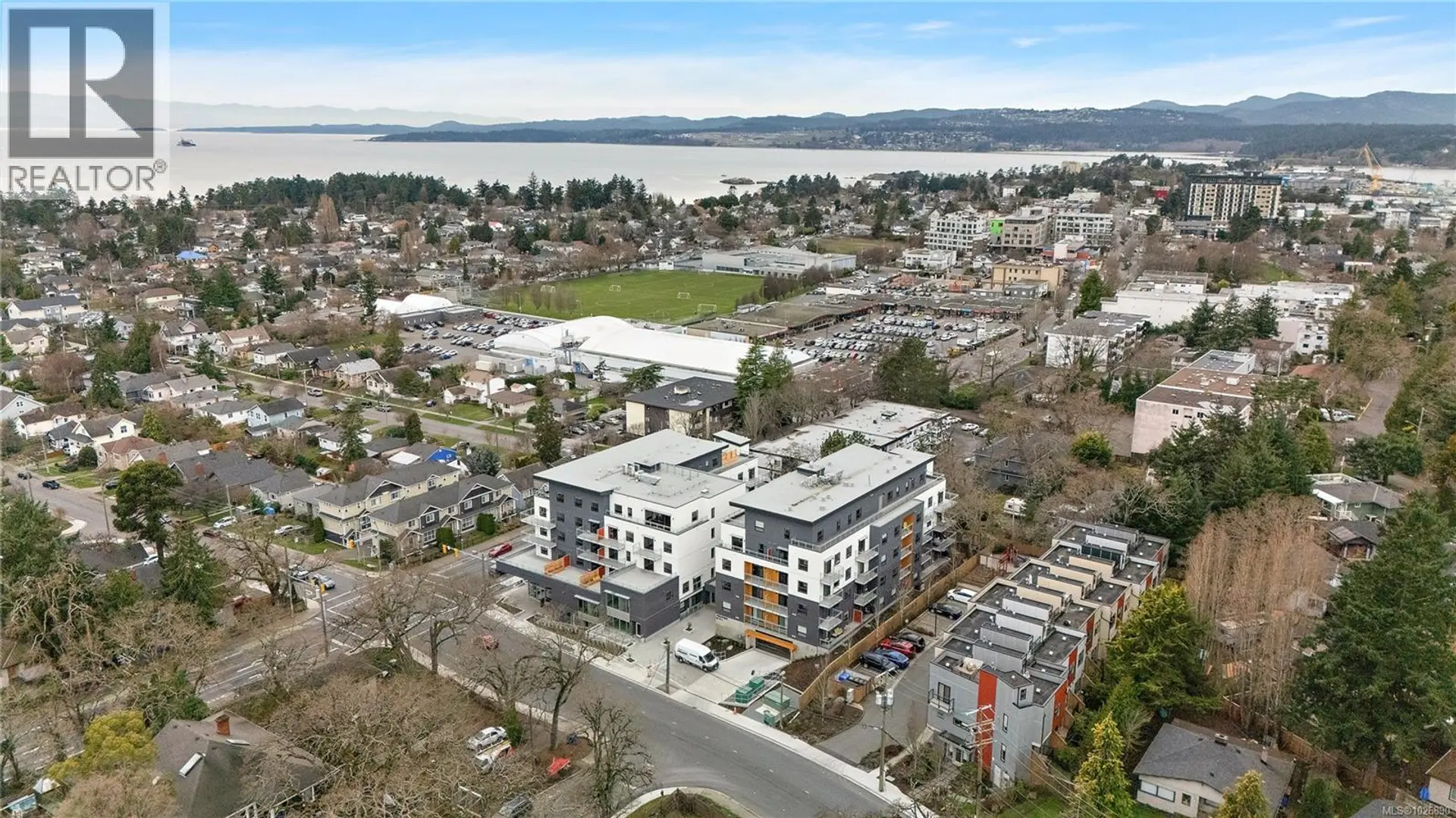 Property at #203 1102 Esquimalt Rd, Esquimalt, BC