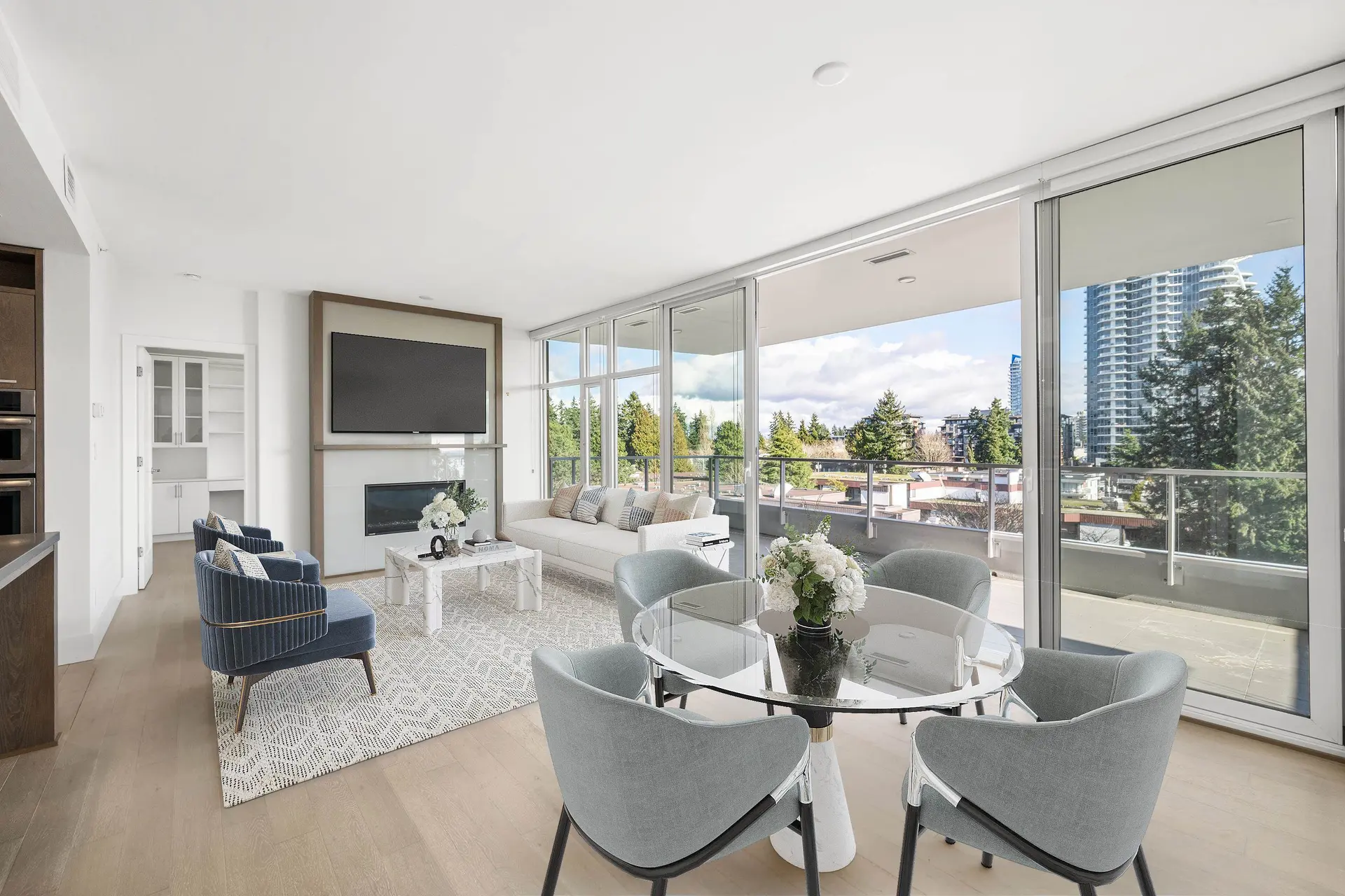 Property at #603 1501 Vidal Street, White Rock, BC