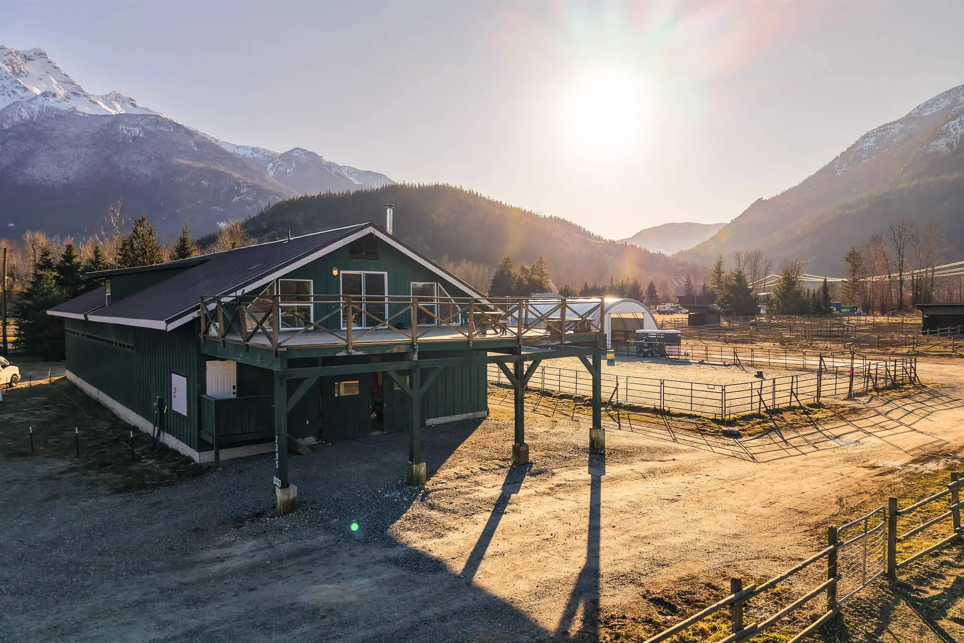 Property at 7395 Clover Road, Pemberton, BC
