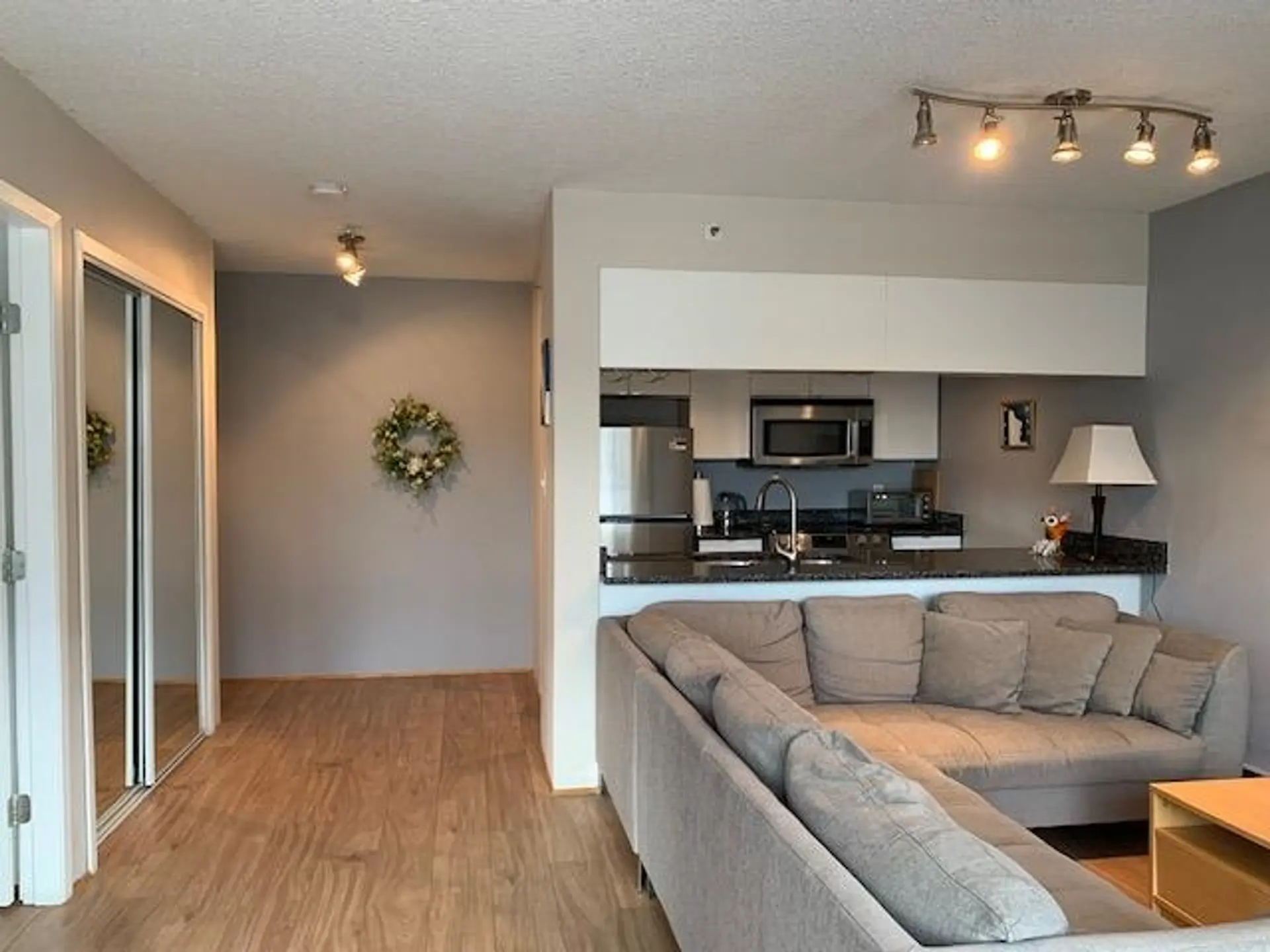 Property at #510 1060 Alberni Street, Vancouver, BC