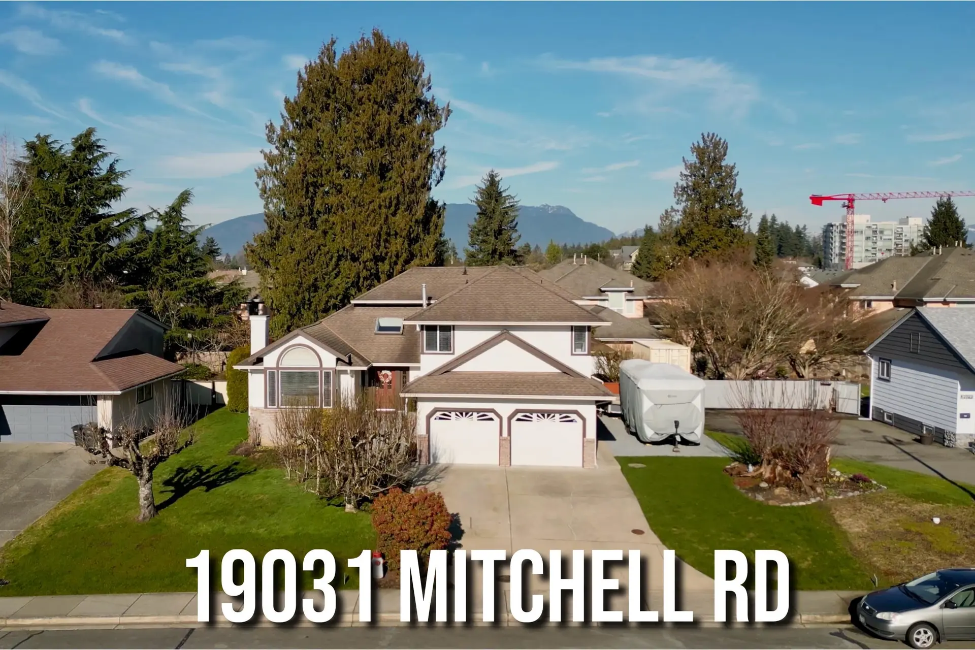 Property at 19031 Mitchell Road, Pitt Meadows, BC
