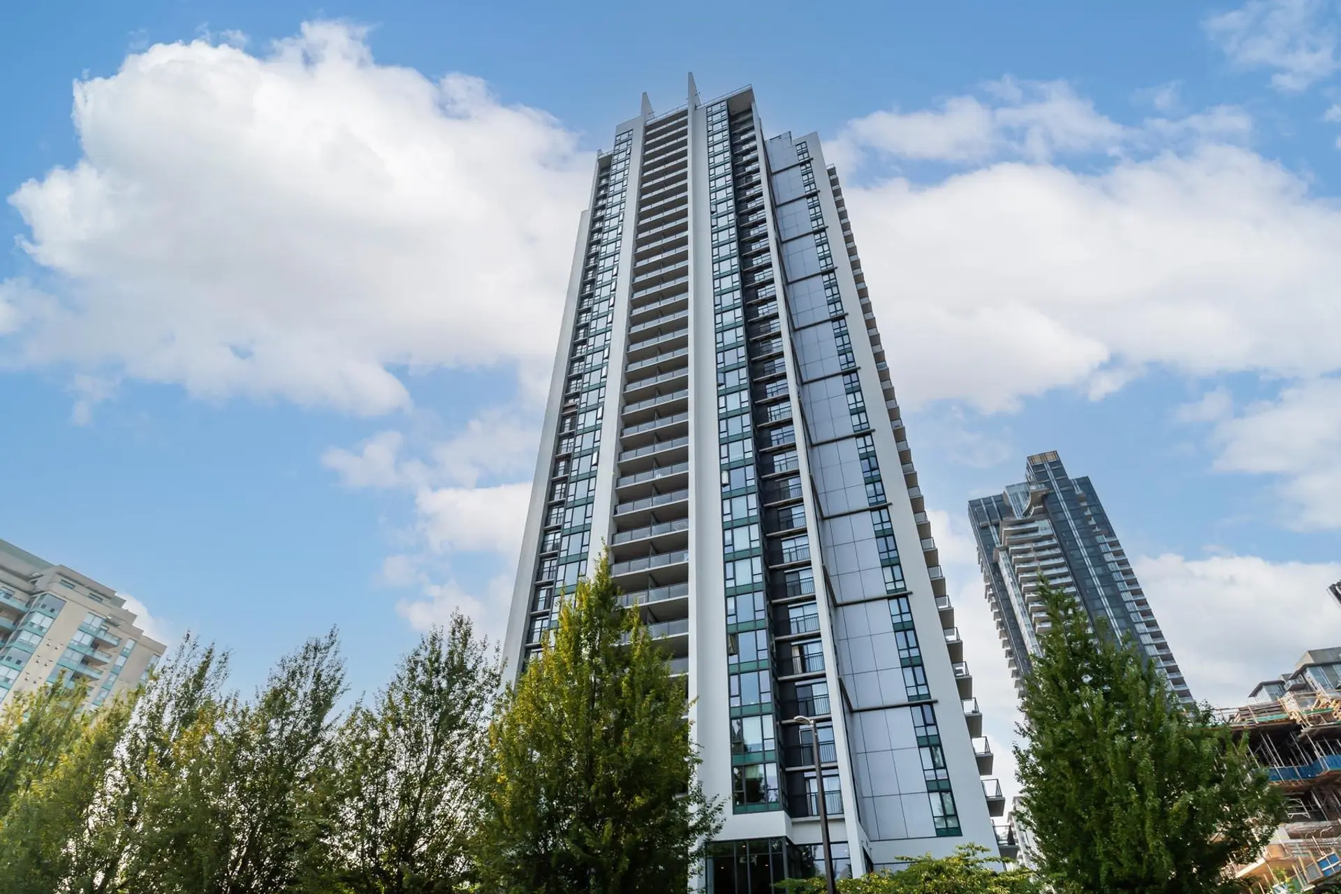 Property at #602 1178 Heffley Crescent, Coquitlam, BC