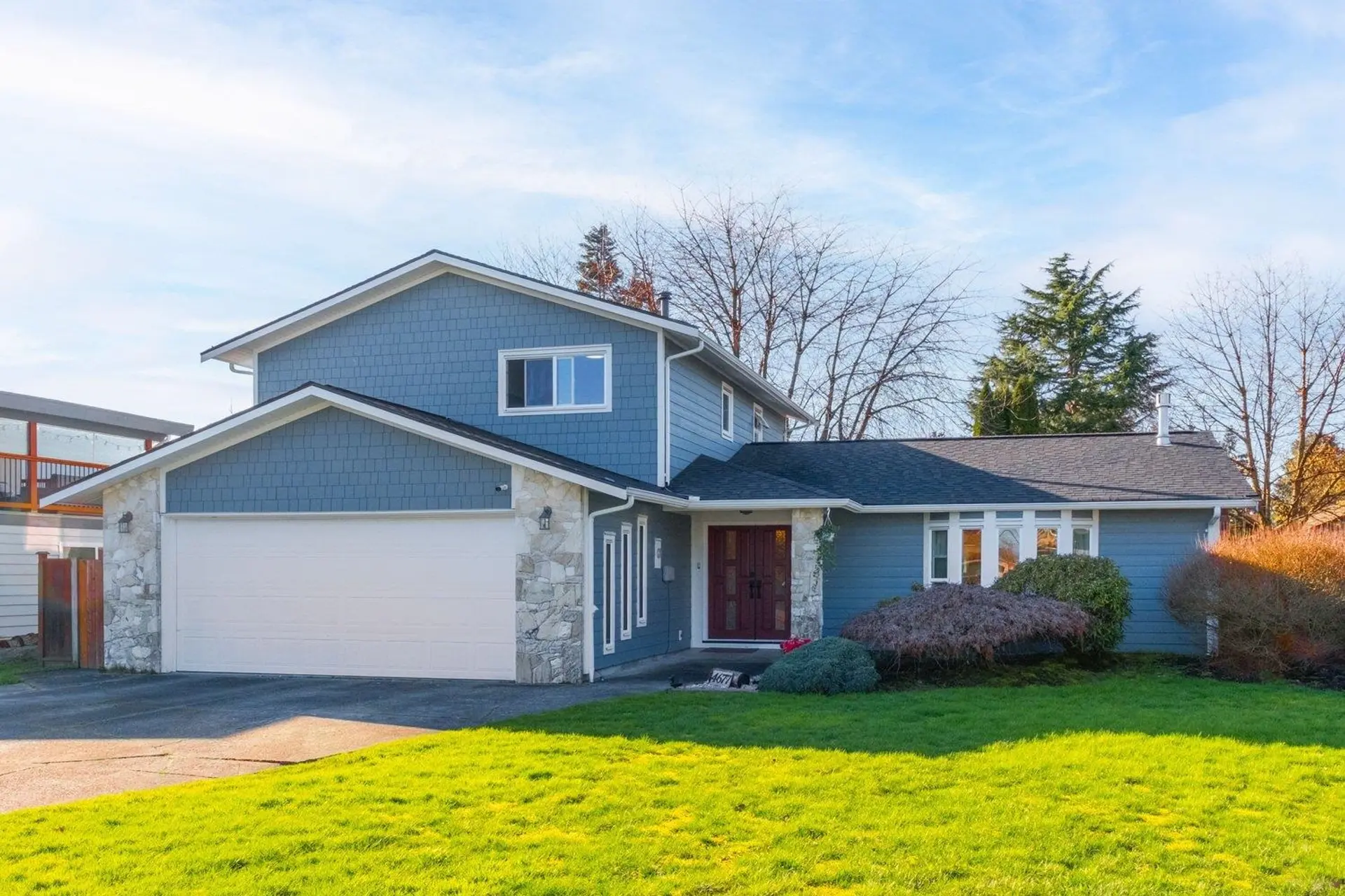 Property at 4677 56a Street, Ladner, BC