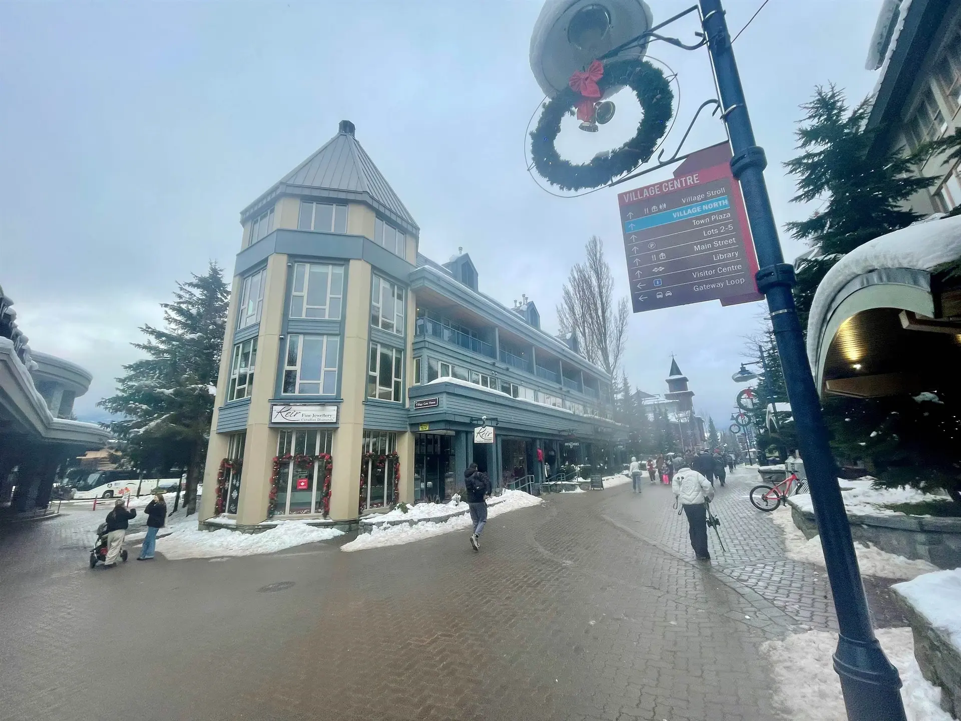 Property at #Week 50 203/303-4321 Village Gate Boulevard, Whistler, BC