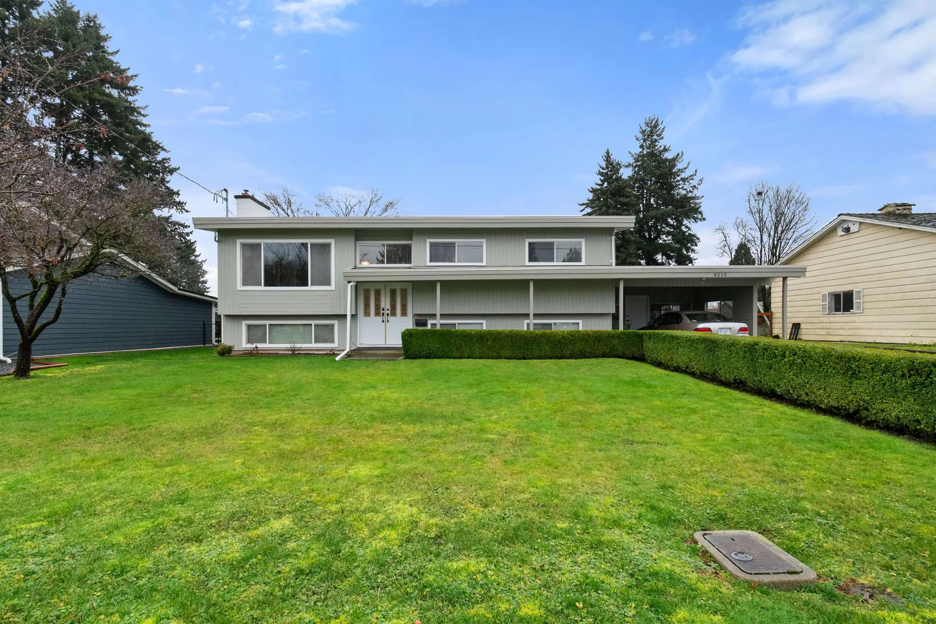 Property at 9510 Windsor Street, Chilliwack, BC