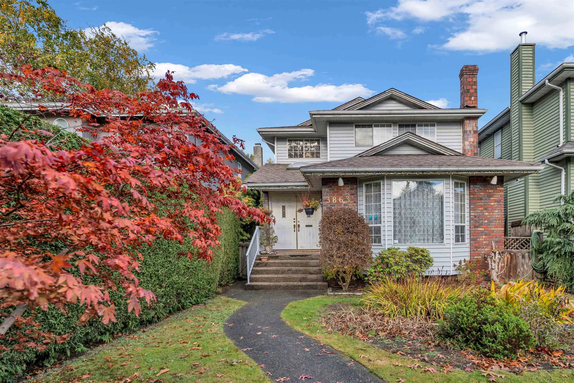 Property at 3863 W 30th Avenue, Vancouver, BC