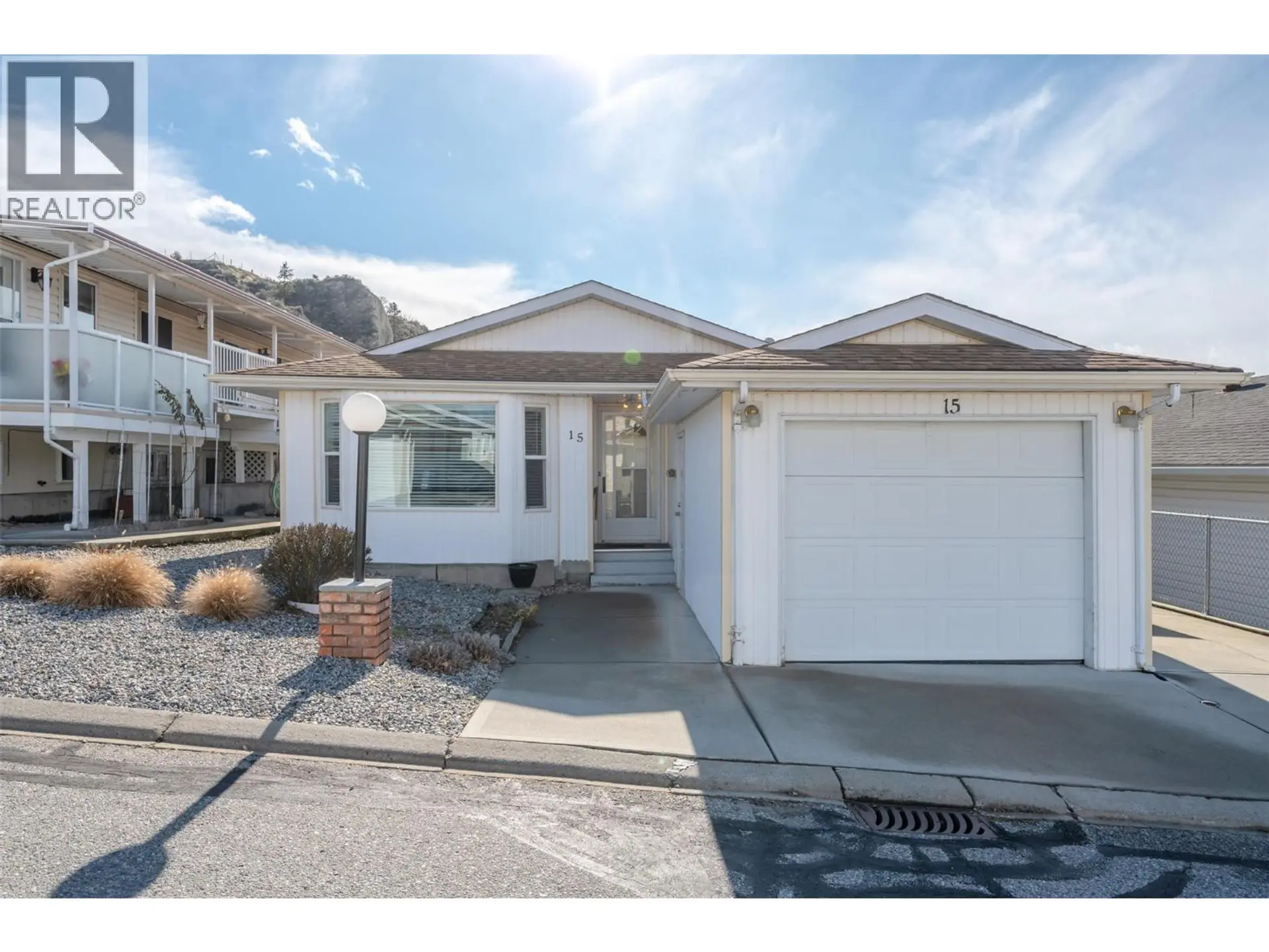 Property at #15 3096 South Main Street, Penticton, BC