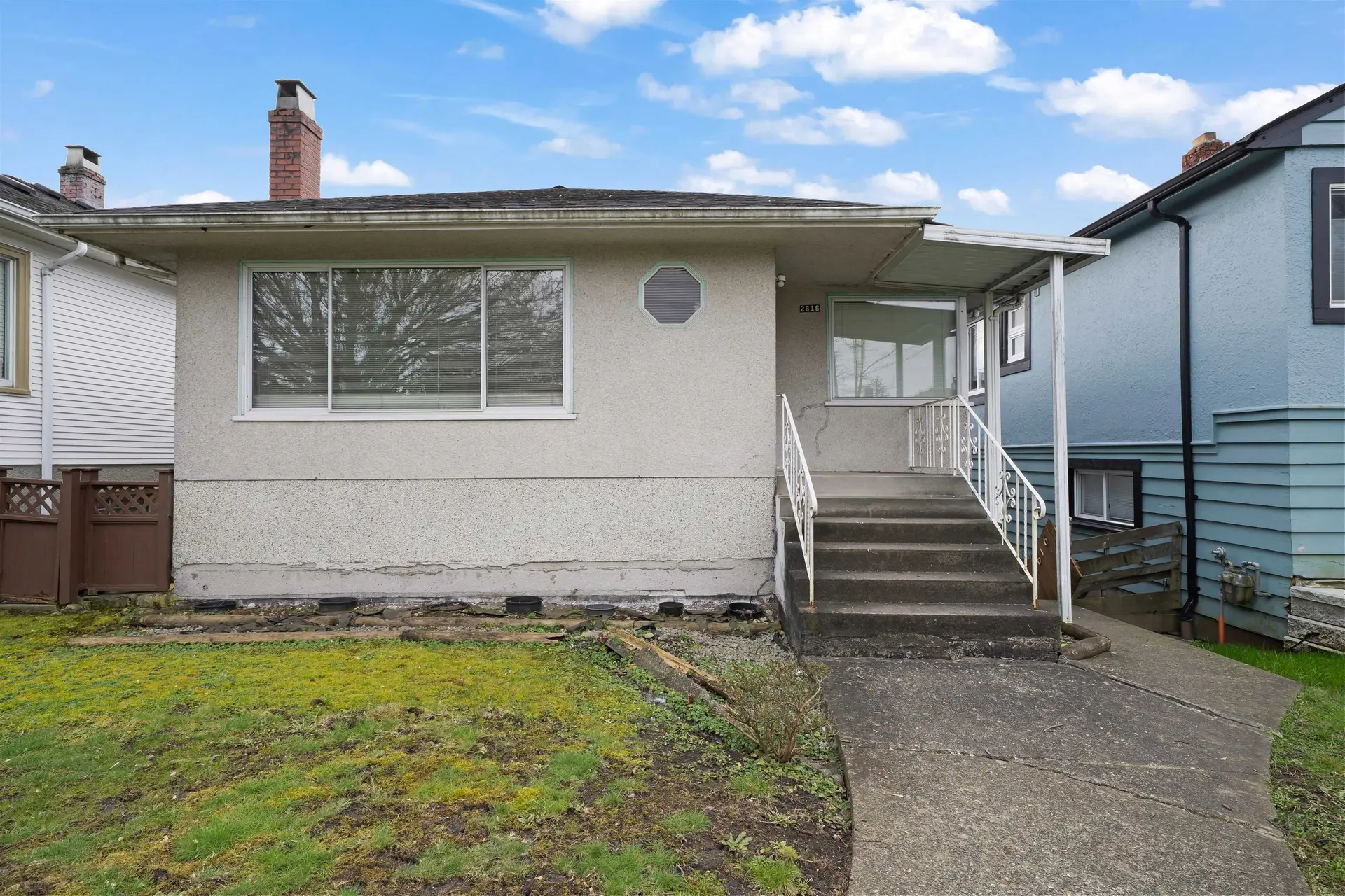 Property at 2616 Venables Street, Vancouver, BC