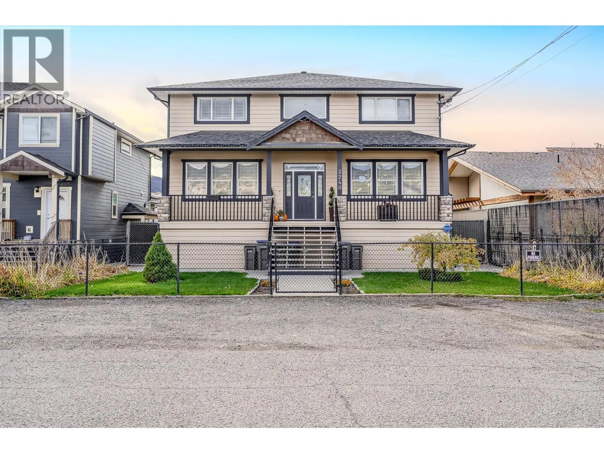 Property at 2240 Jackson Avenue, Merritt, BC