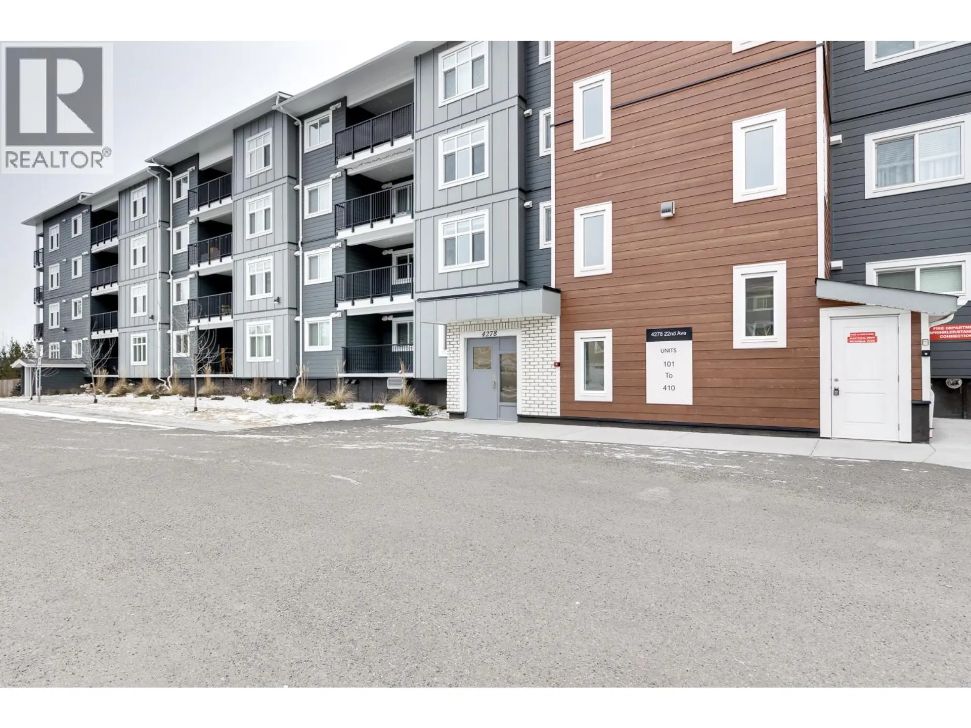 Property at #310 4278 22ND AVENUE, Prince George, BC