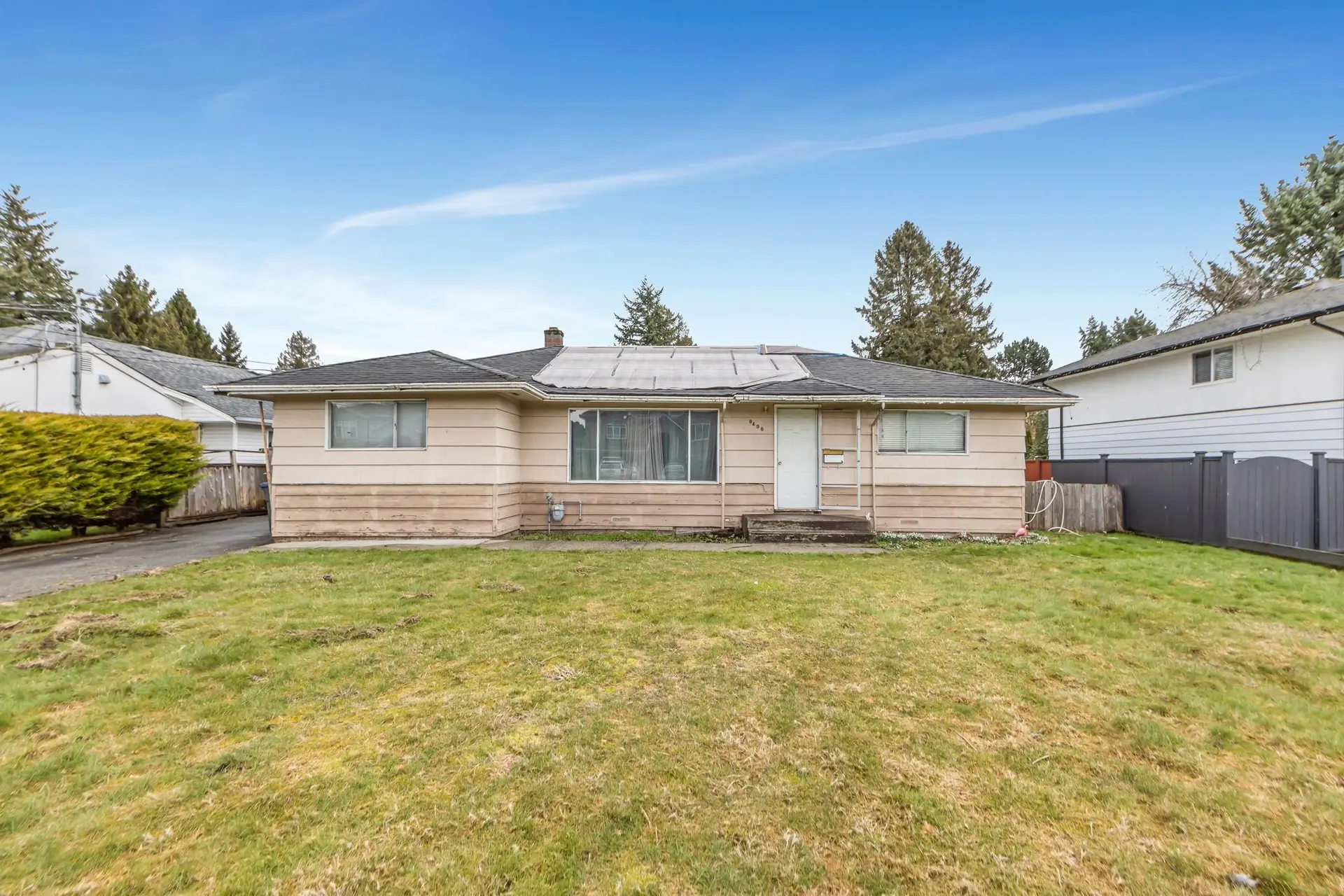 Property at 8498 N 122 Street, Surrey, BC