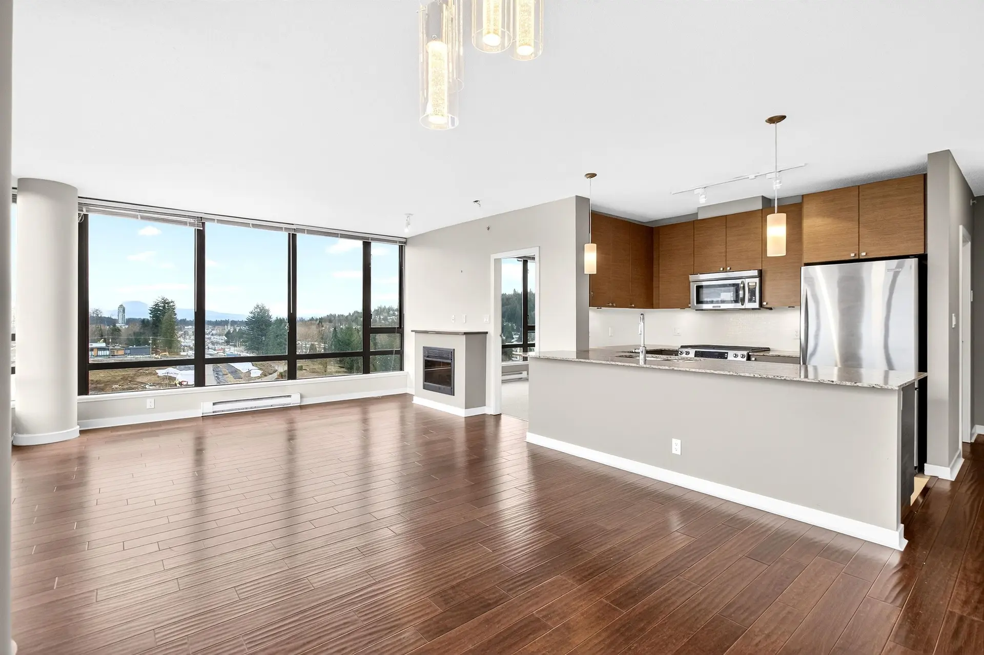 Property at #1908 400 Capilano Road, Port Moody, BC