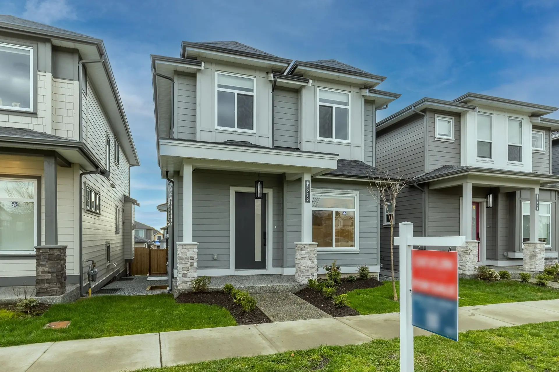 Property at 16732 20a Avenue, Surrey, BC