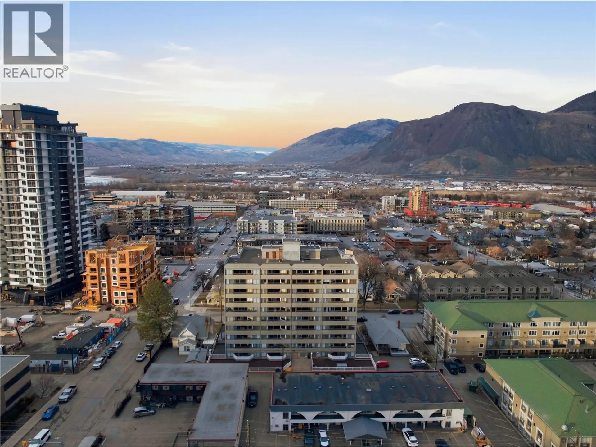 Property at #1003 525 Nicola Street, Kamloops, BC