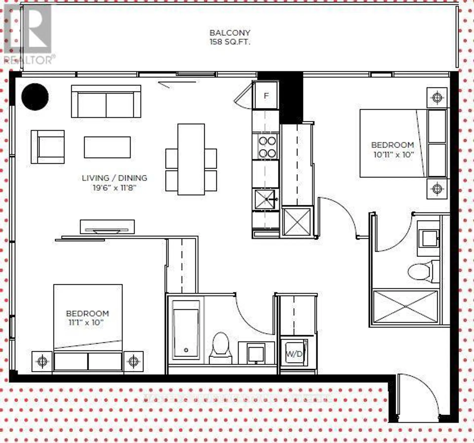 #2511 101 PETER STREET - Image 6