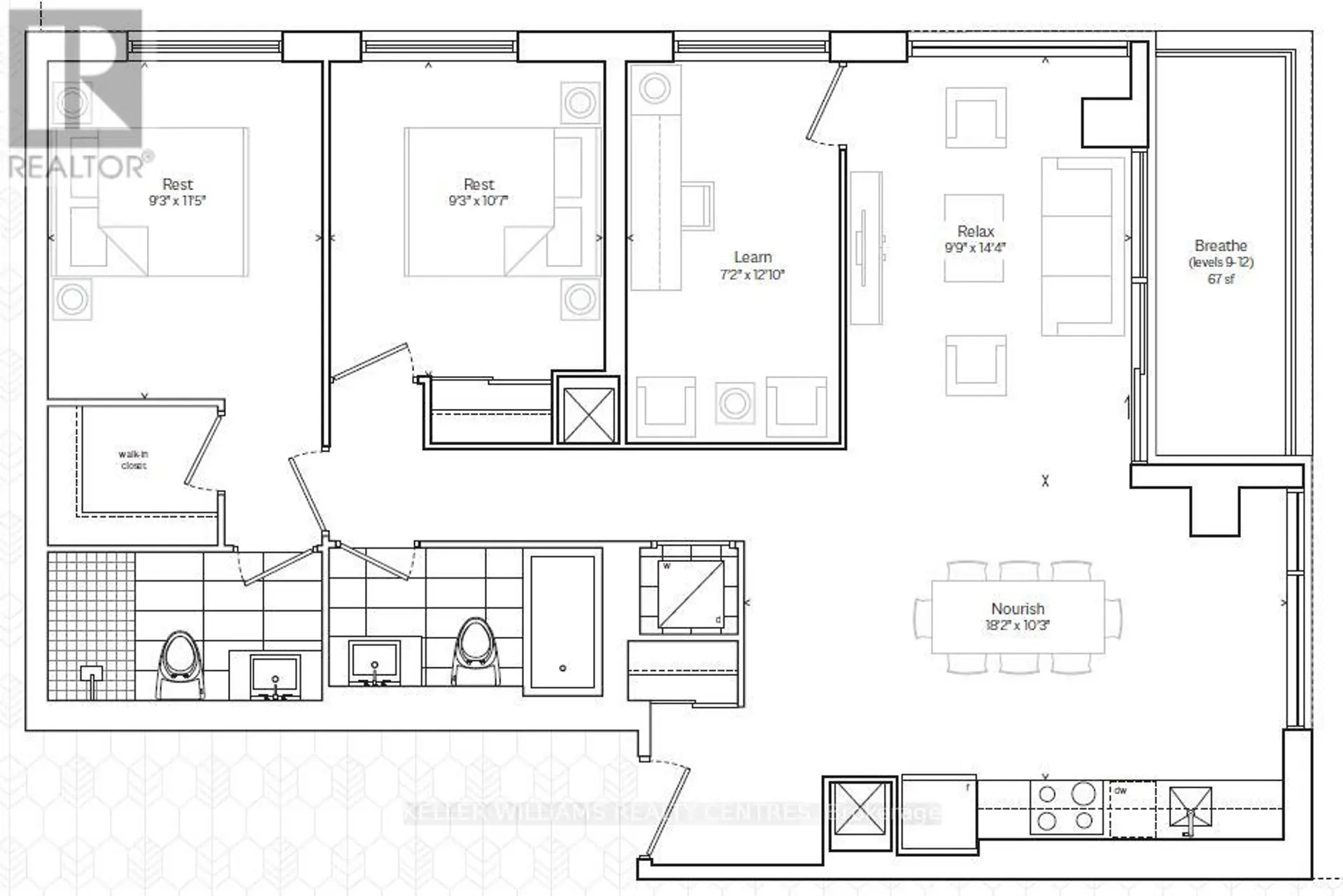 #1113 1350 ELLESMERE ROAD - Image 18