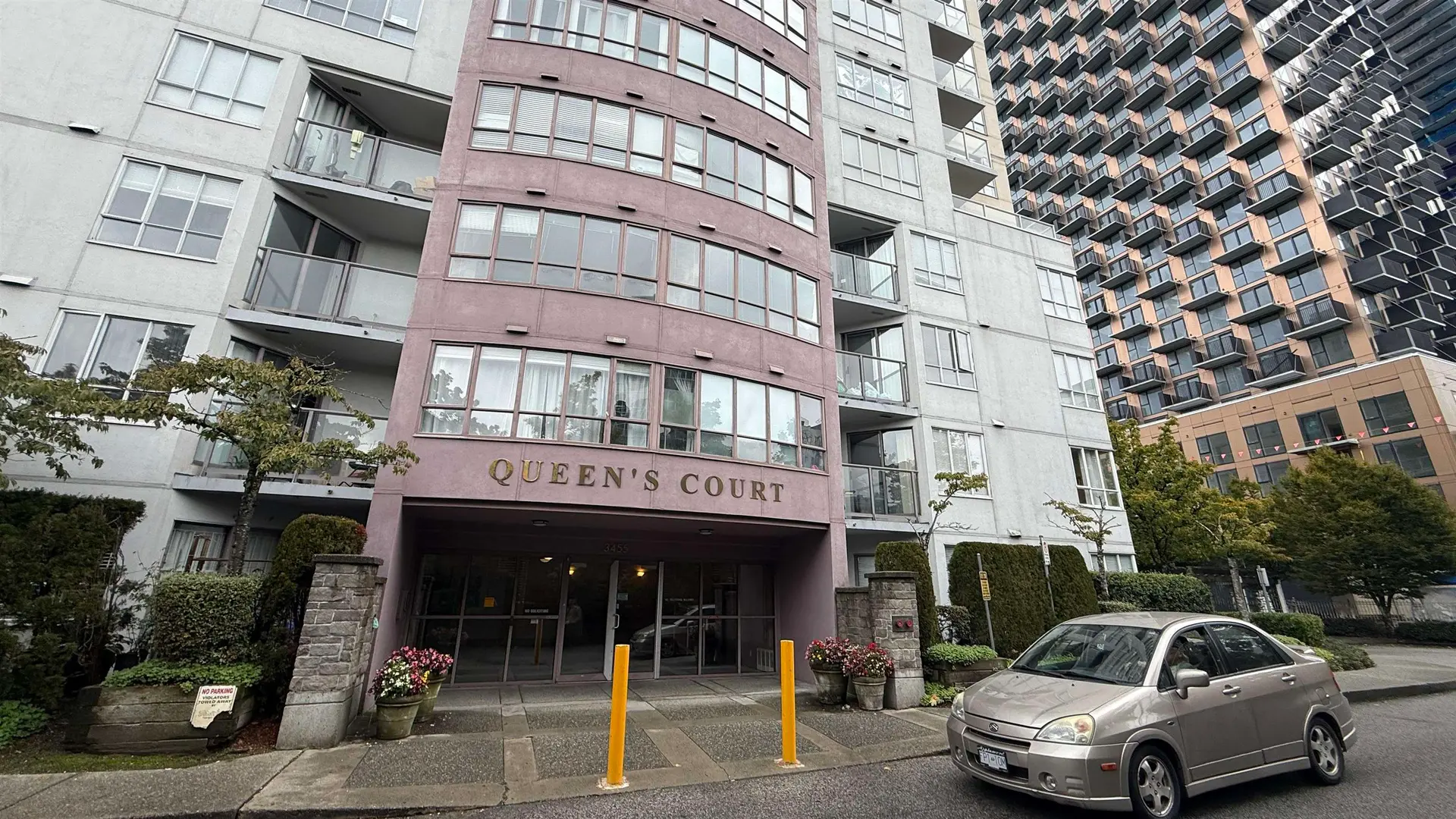 Property at #106 3455 Ascot Place, Vancouver, BC