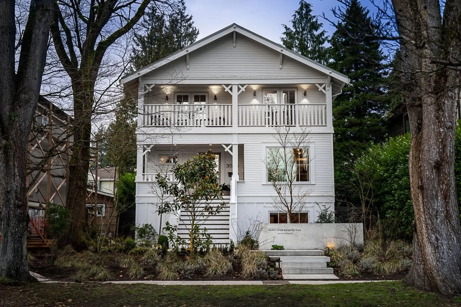 Property at 3575 Mayfair Avenue, Vancouver, BC