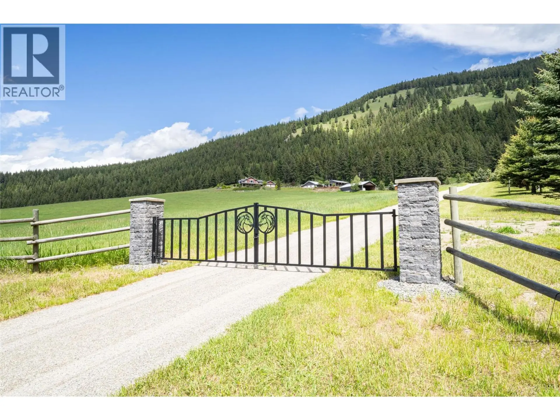 Property at 705 Creighton Valley Road, Lumby, BC