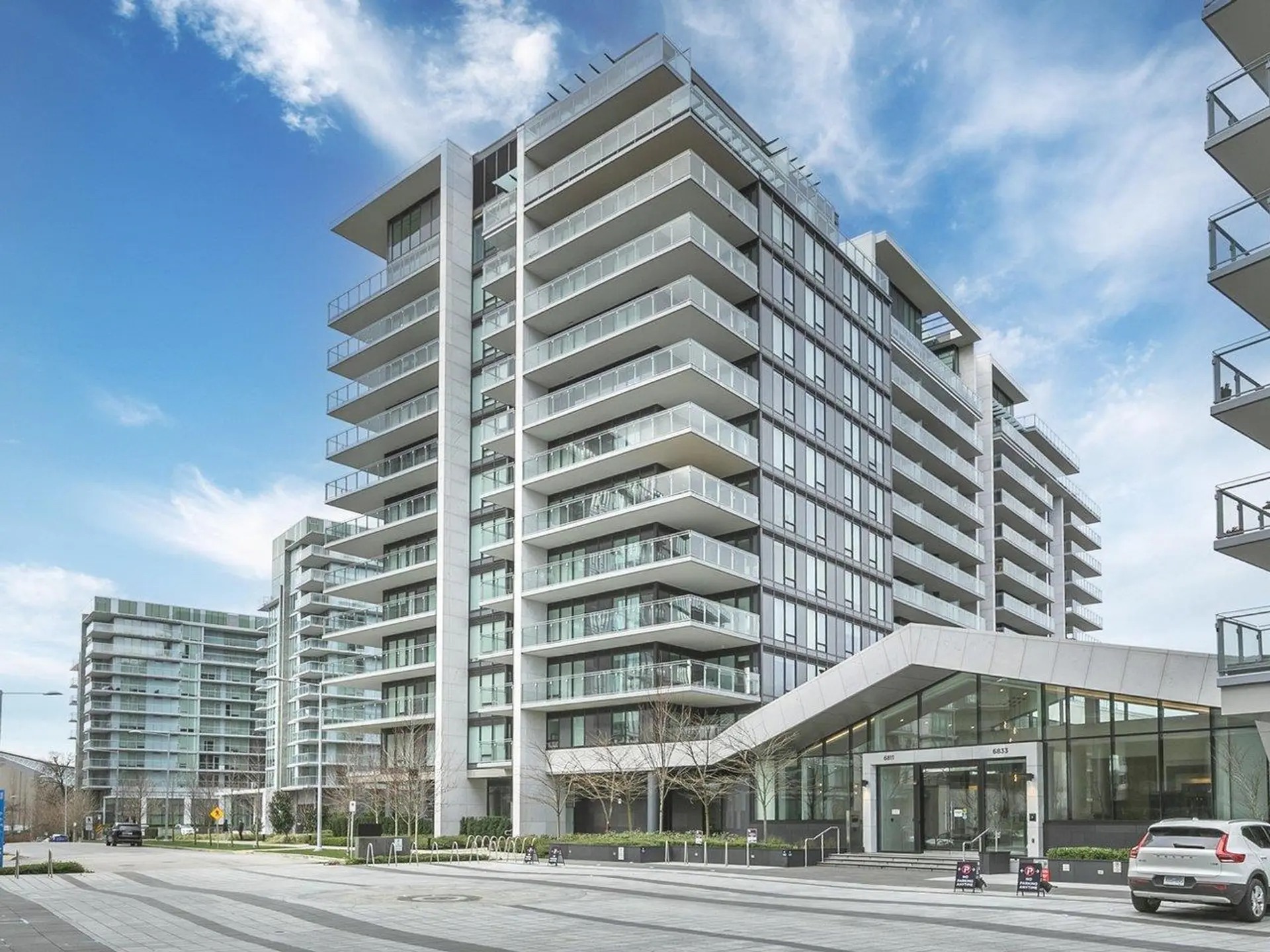 Property at #1005 6811 Pearson Way, Richmond, BC
