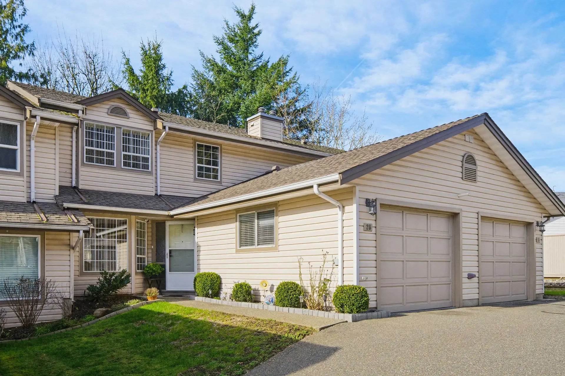 Property at #20 2803 Marble Hill Drive, Abbotsford, BC