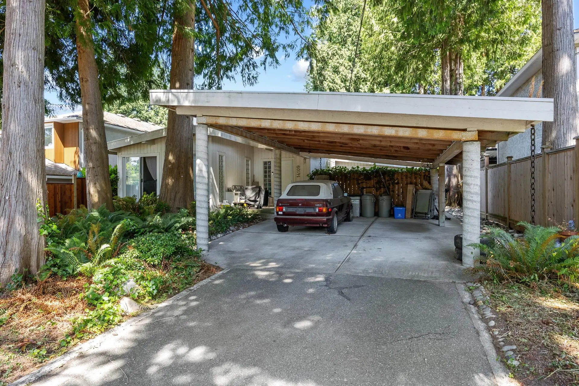 Property at 14109 Blackburn Avenue, White Rock, BC