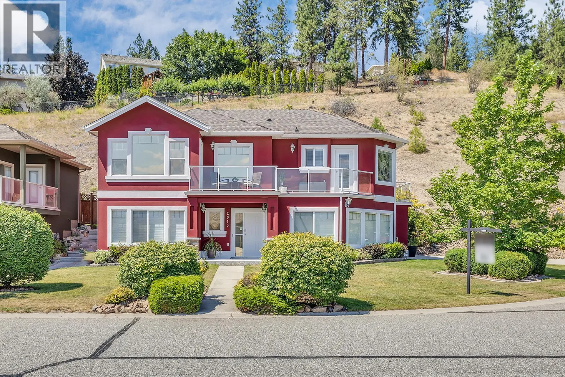 Property at 2040 Spyglass Way, West Kelowna, BC