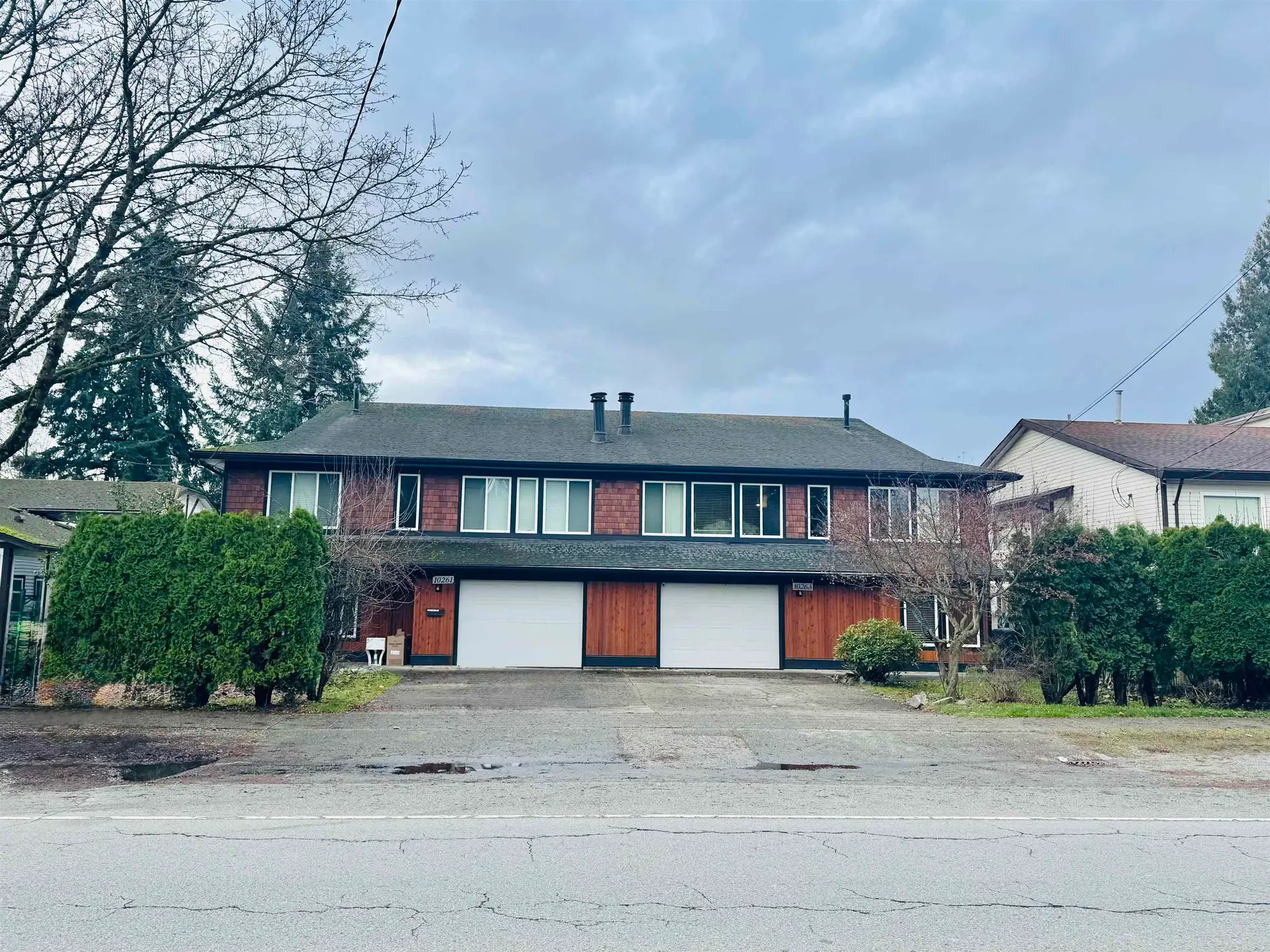 Property at #10261 10263 144 Street, Surrey, BC