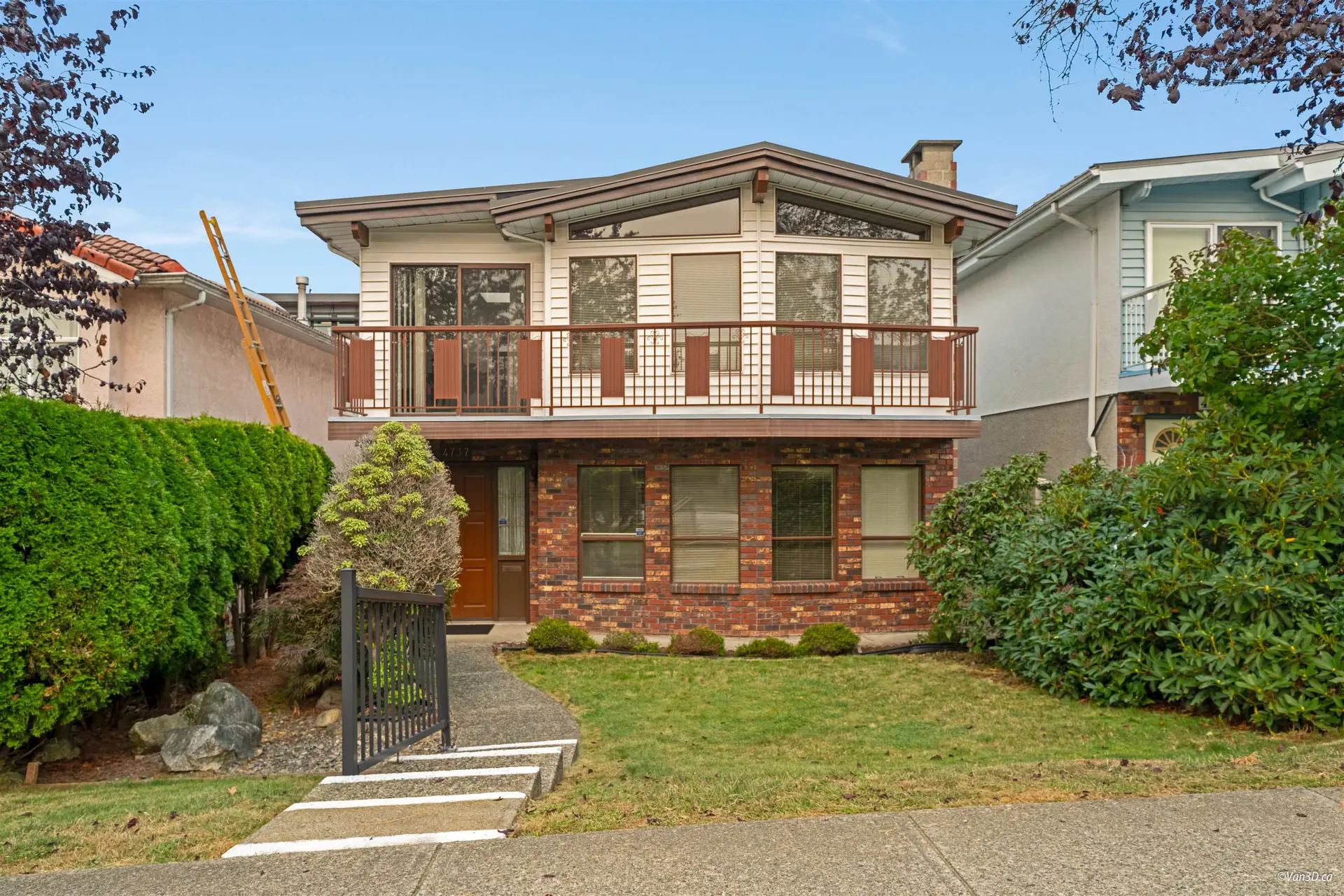 Property at 4737 Pender Street, Burnaby, BC